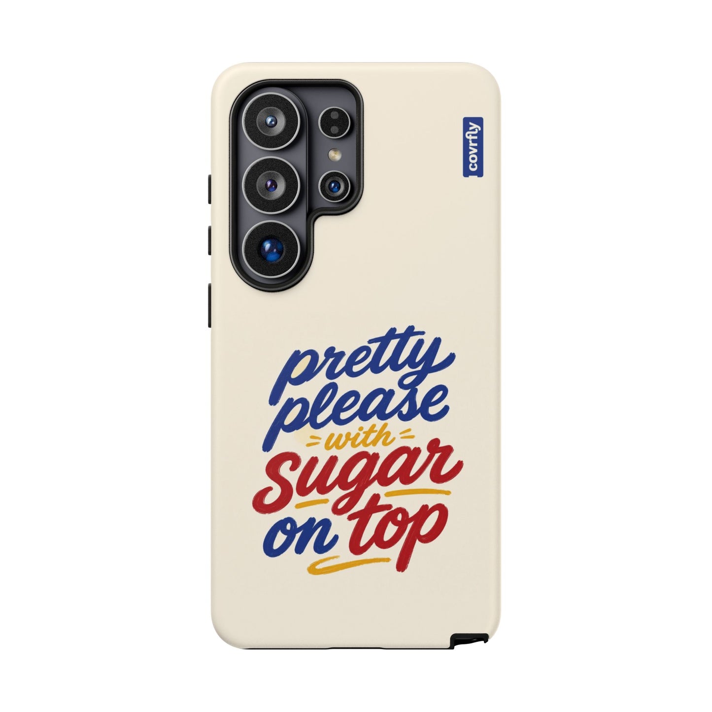 Funda #44 para Galaxy S26 Ultra Matte Premium - View 1 - Diseño Premium covrfly