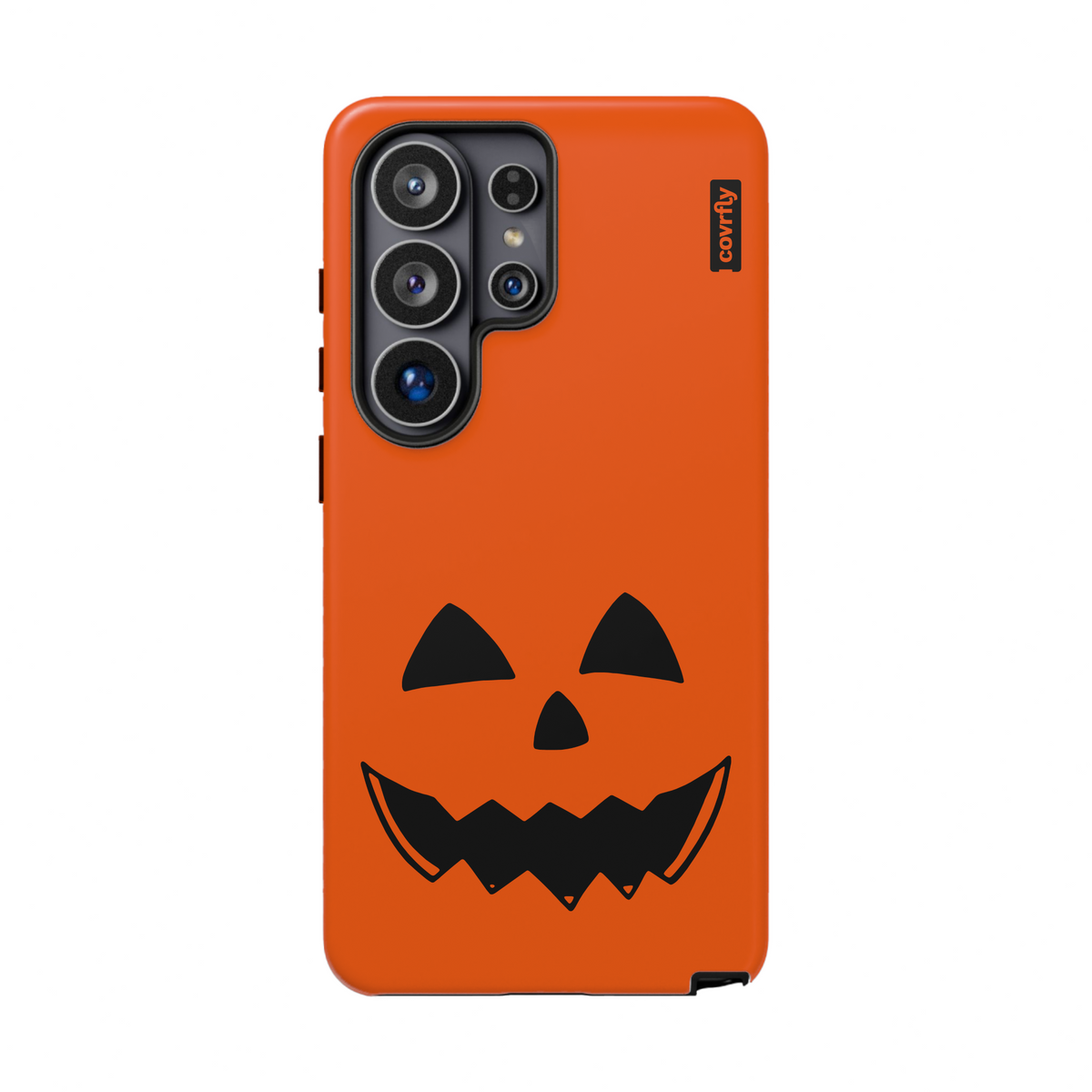 Funda Bite Me para Galaxy S26 Ultra Matte Premium - View 1 - Diseño Premium covrfly