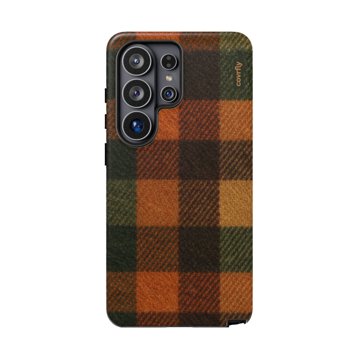 Funda Camp Crush para Galaxy S26 Ultra Matte Premium - View 1 - Diseño Premium covrfly