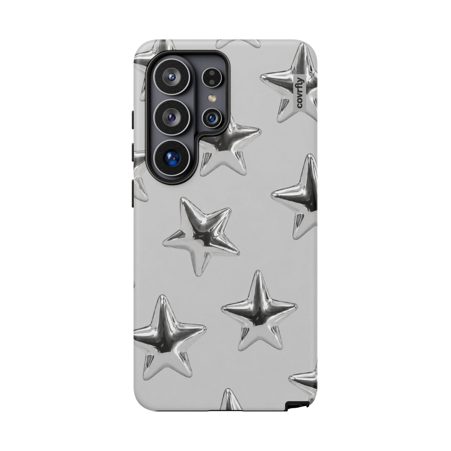 Funda Chrome Sky para Galaxy S26 Ultra Matte Premium - View 1 - Diseño Premium covrfly