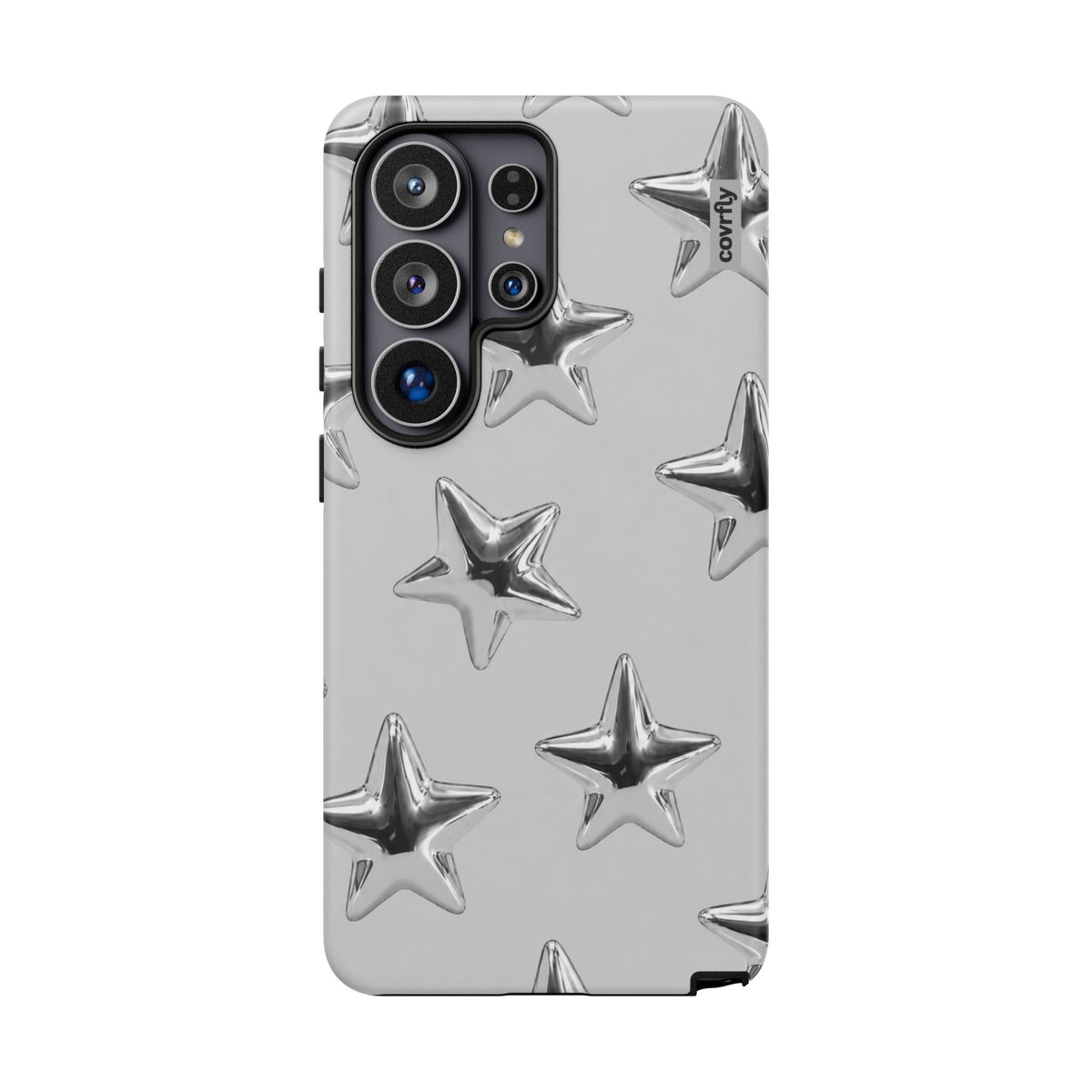 Funda Chrome Sky para Galaxy S26 Ultra Matte Premium - View 1 - Diseño Premium covrfly