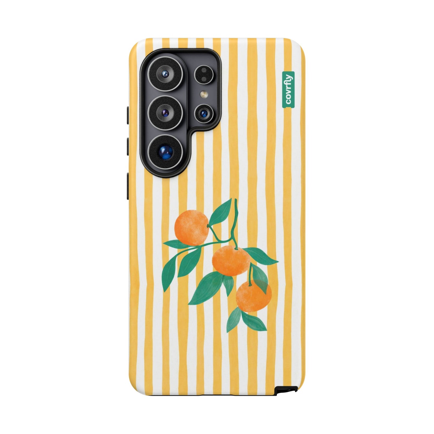 Funda Citrus Club para Galaxy S26 Ultra Matte Premium - View 1 - Diseño Premium covrfly