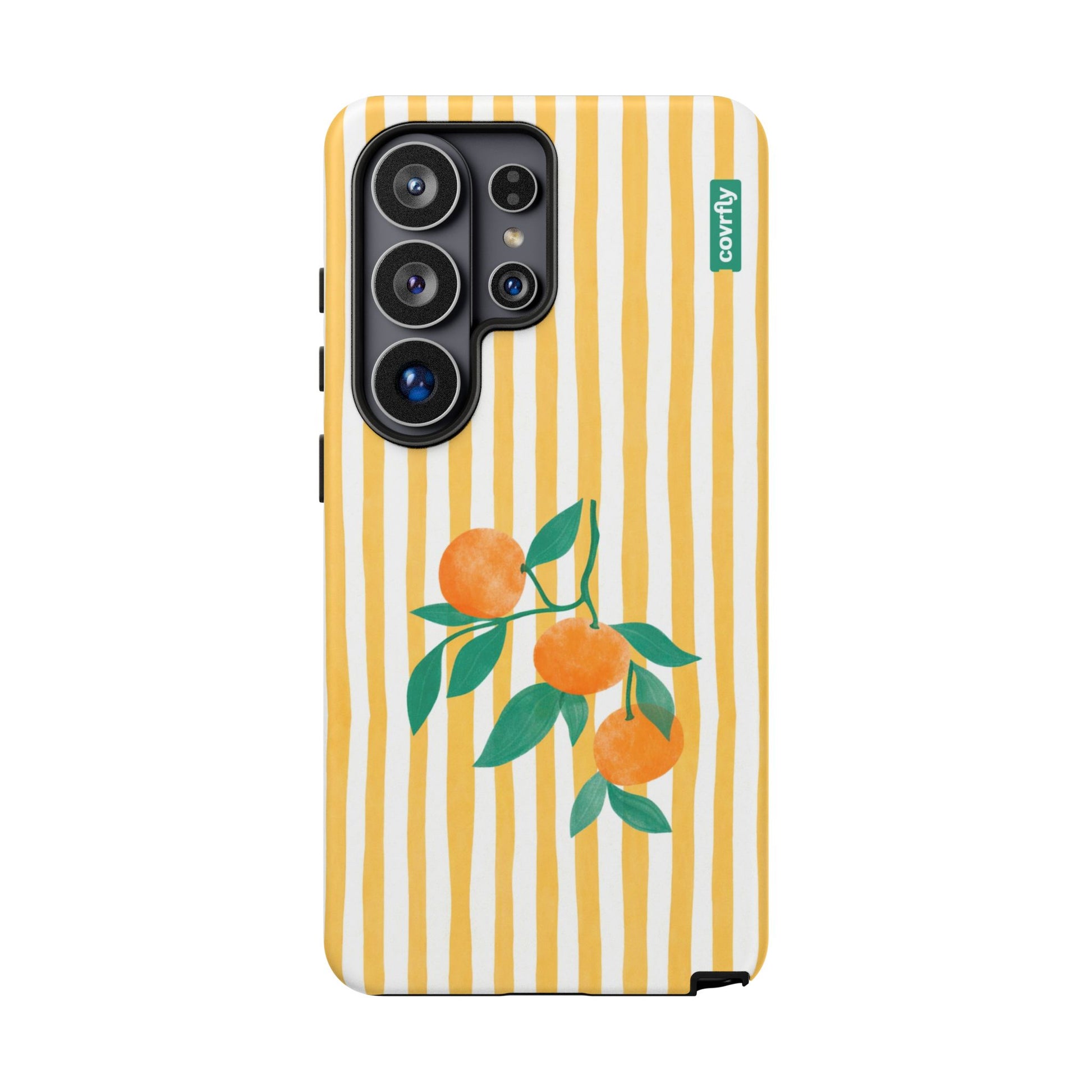 Funda Citrus Club para Galaxy S26 Ultra Matte Premium - View 1 - Diseño Premium covrfly