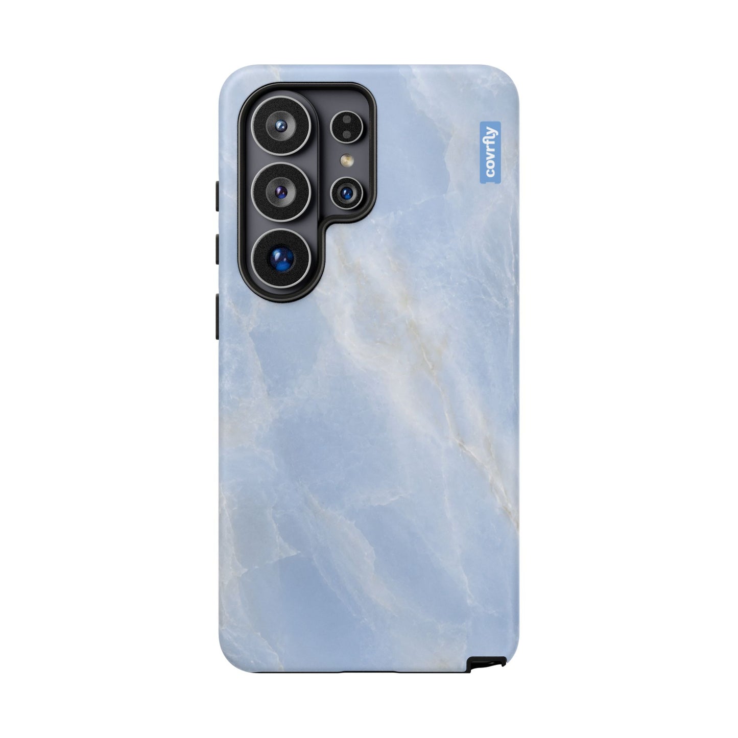 Funda Clouds para Galaxy S26 Ultra Matte Premium - View 1 - Diseño Premium covrfly