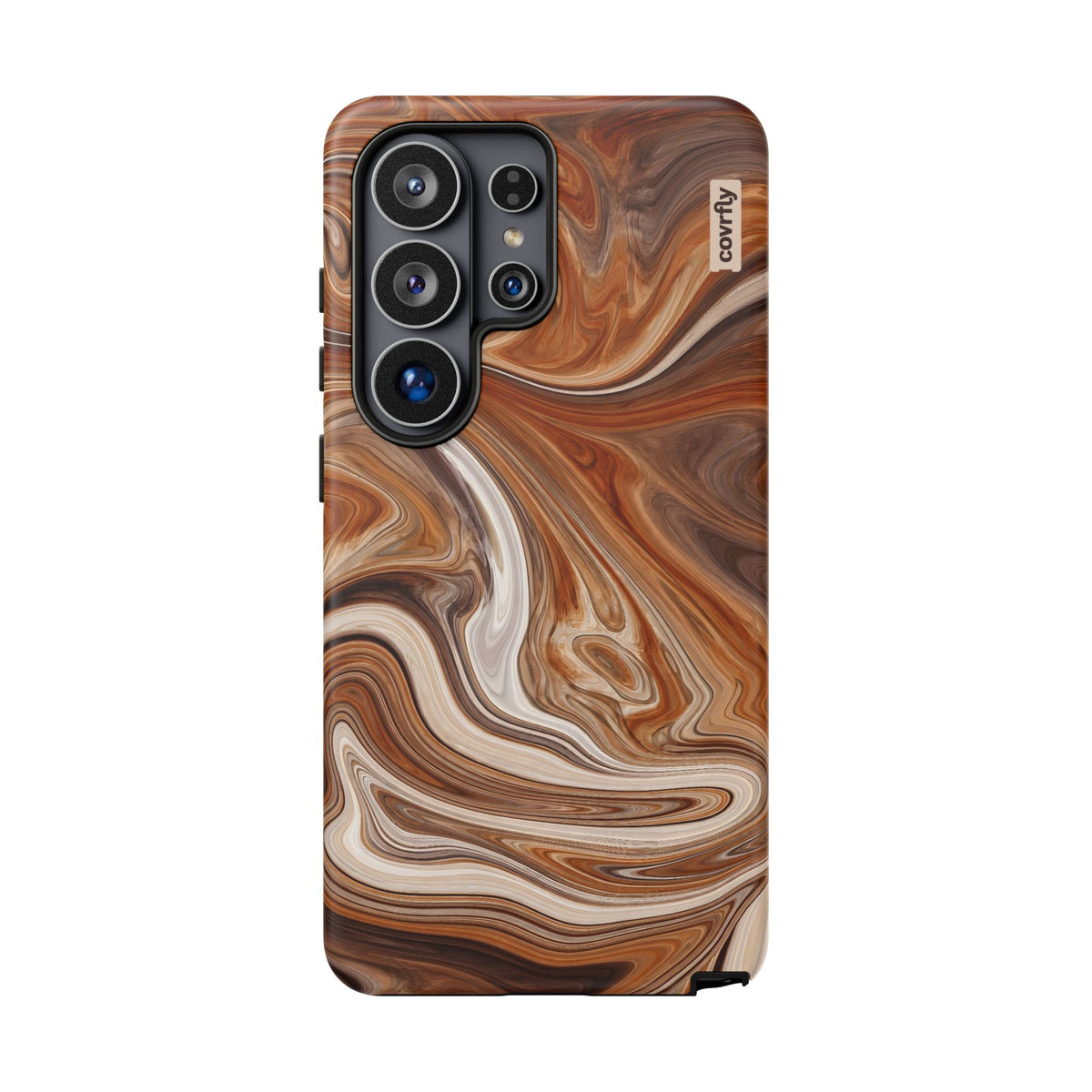 Funda Derrame para Galaxy S26 Ultra Matte Premium - View 1 - Diseño Premium covrfly
