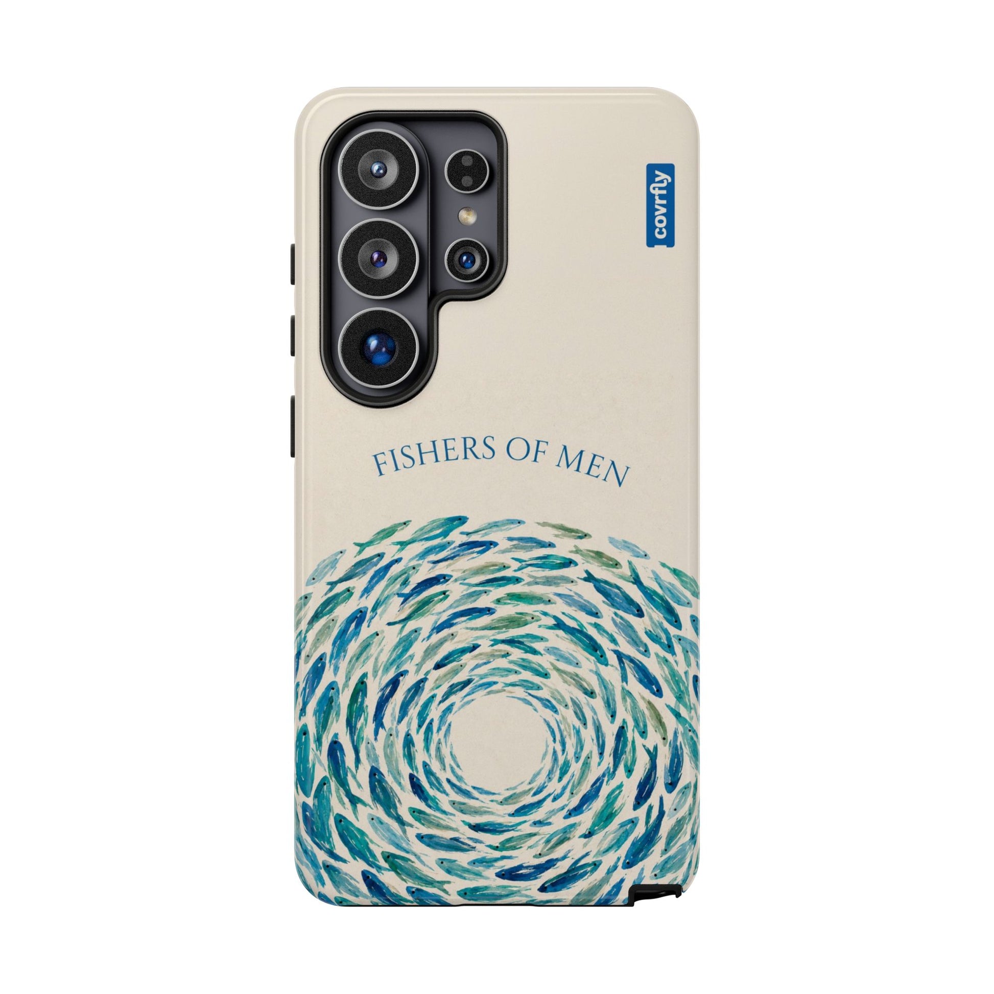 Funda Fishers of Men para Galaxy S26 Ultra Matte Premium - View 1 - Diseño Premium covrfly