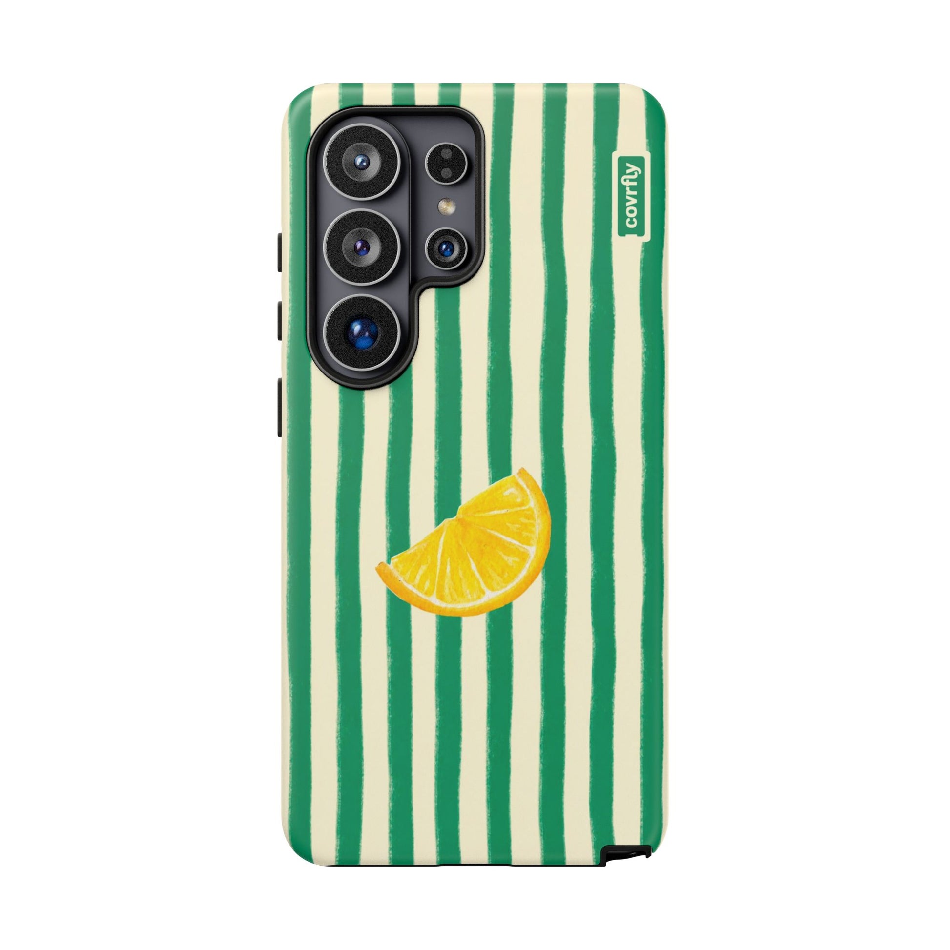 Funda Limone para Galaxy S26 Ultra Matte Premium - View 1 - Diseño Premium covrfly