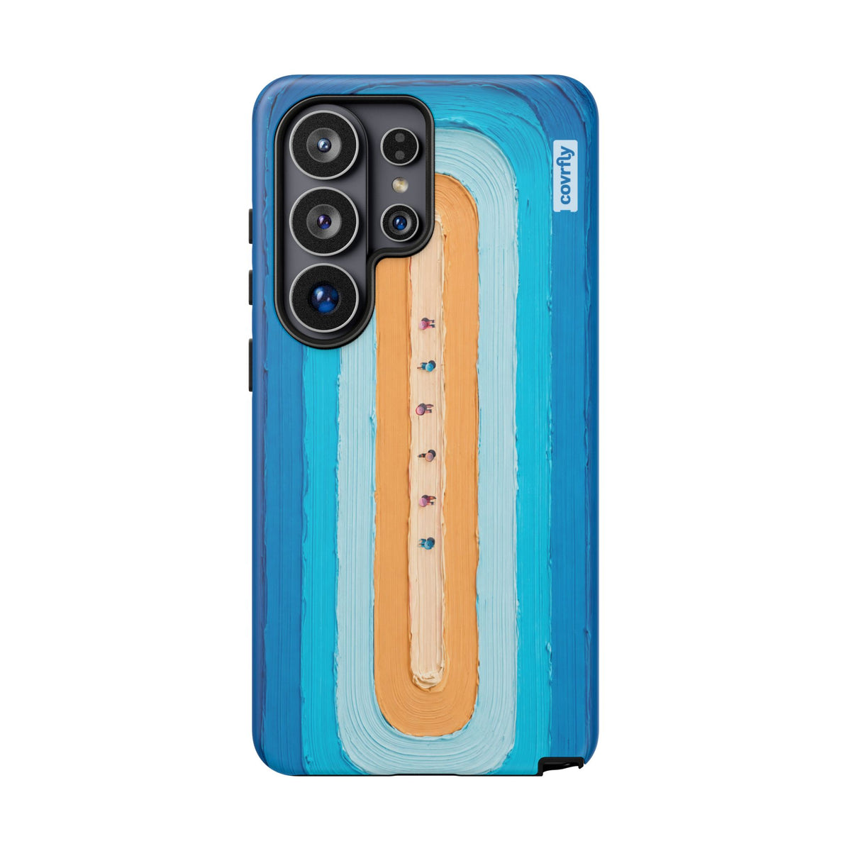 Funda Mar Miniatura para Galaxy S26 Ultra Matte Premium - View 1 - Diseño Premium covrfly