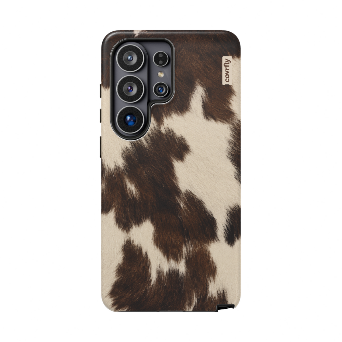 Funda Modo Rancho para Galaxy S26 Ultra Matte Premium - View 1 - Diseño Premium covrfly
