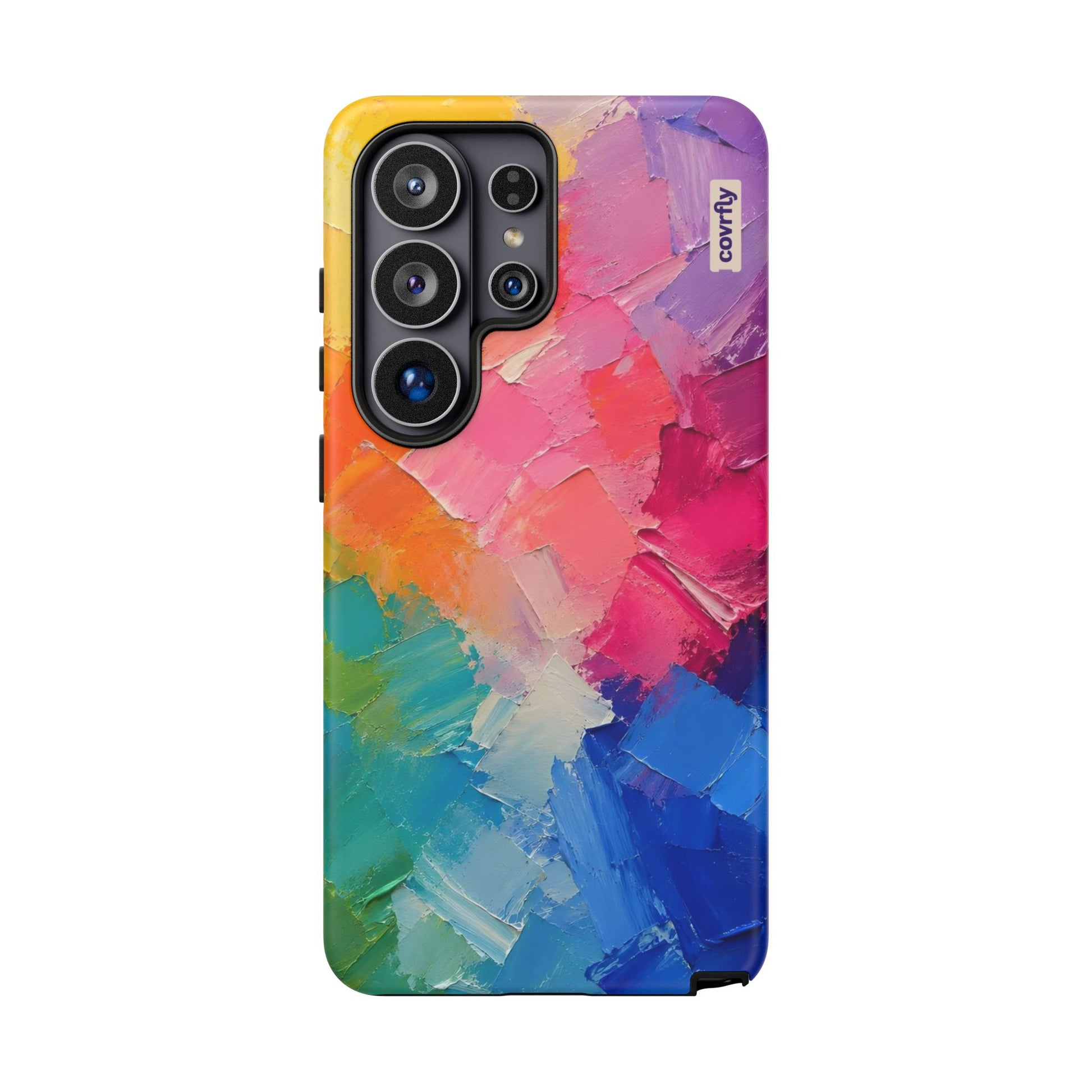 Funda Óleo Vivo para Galaxy S26 Ultra Matte Premium - View 1 - Diseño Premium covrfly