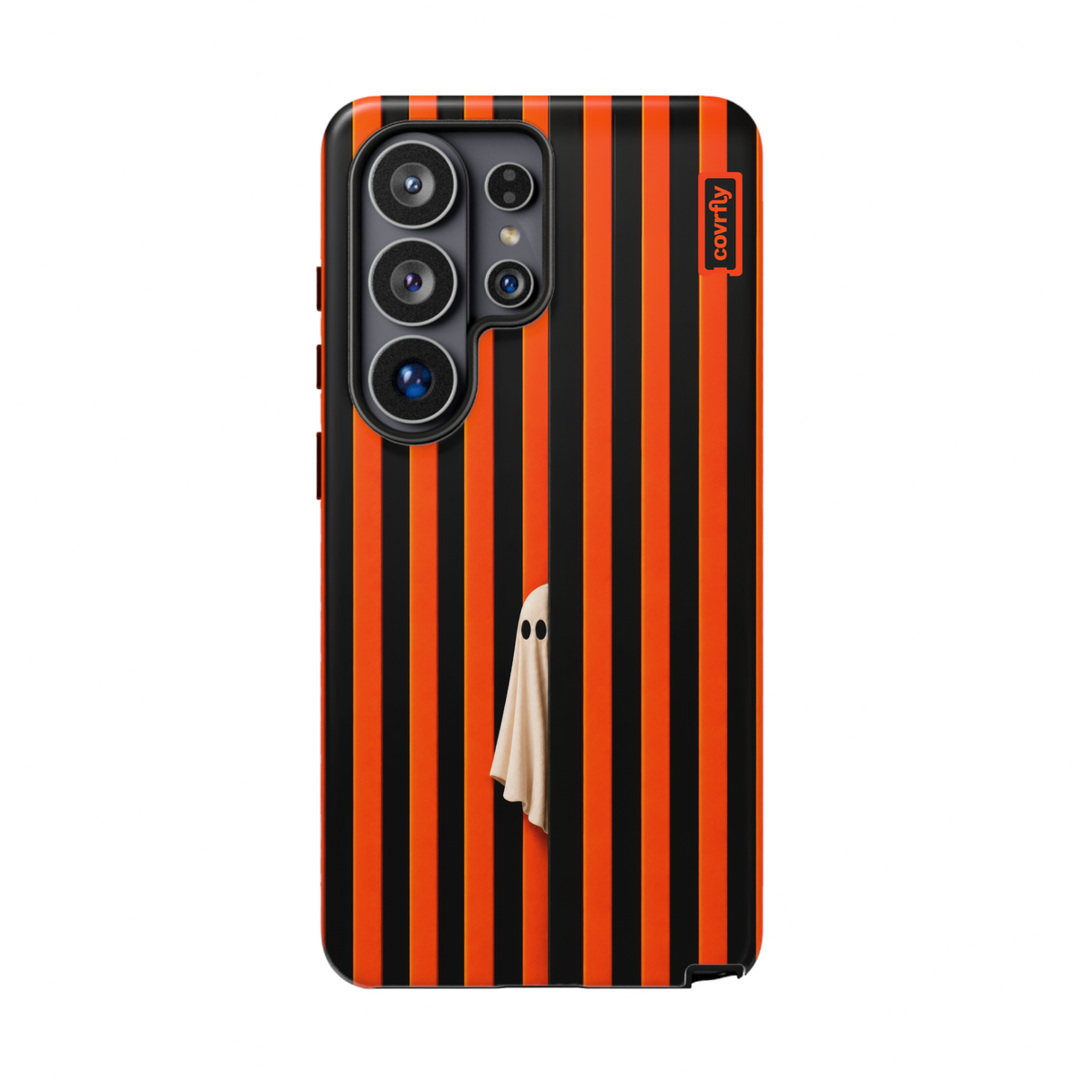 Funda Peek-A-Boo para Galaxy S26 Ultra Matte Premium - View 1 - Diseño Premium covrfly