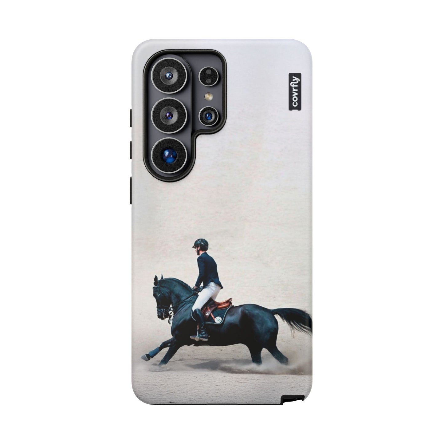 Funda Quiet Power para Galaxy S26 Ultra Matte Premium - View 1 - Diseño Premium covrfly