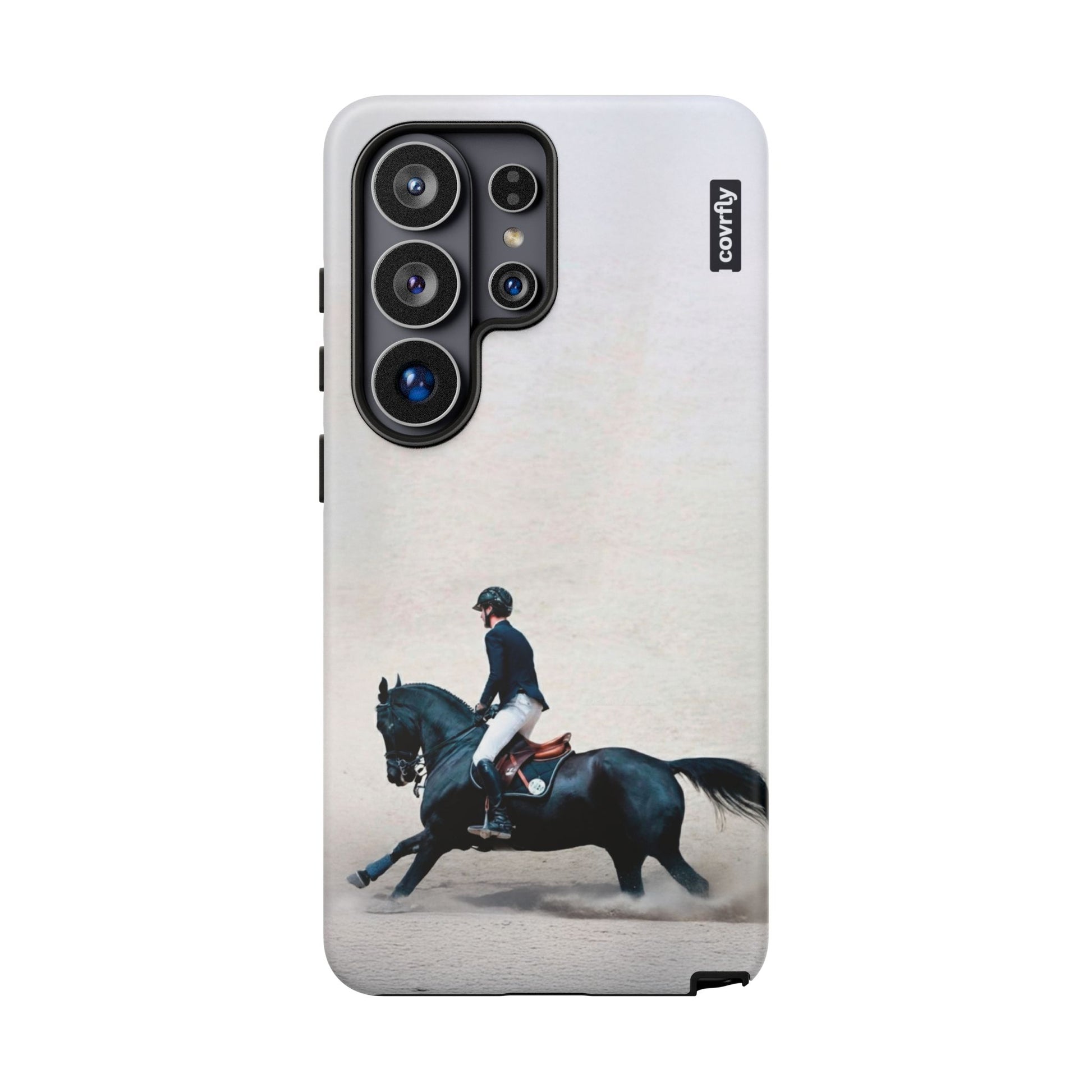 Funda Quiet Power para Galaxy S26 Ultra Matte Premium - View 1 - Diseño Premium covrfly