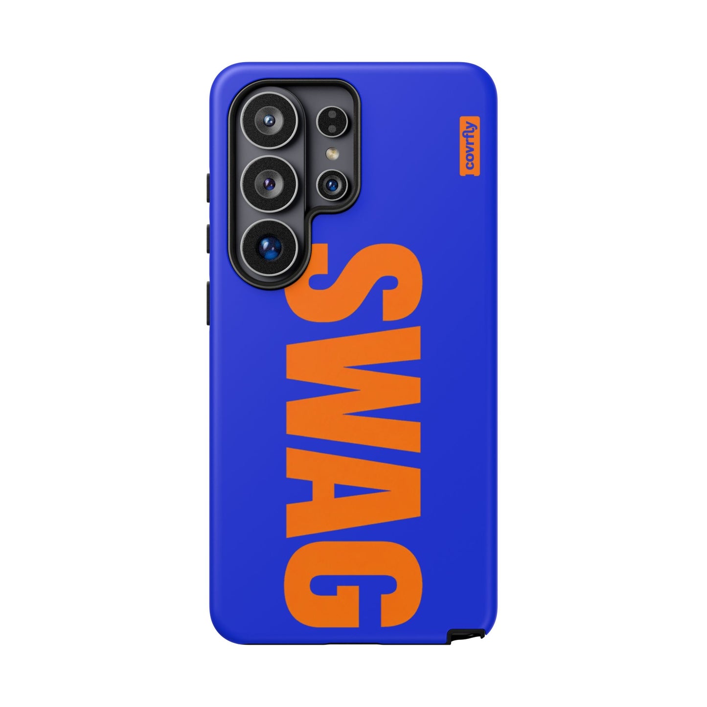 Funda SWAG para Galaxy S26 Ultra Matte Premium - View 1 - Diseño Premium covrfly