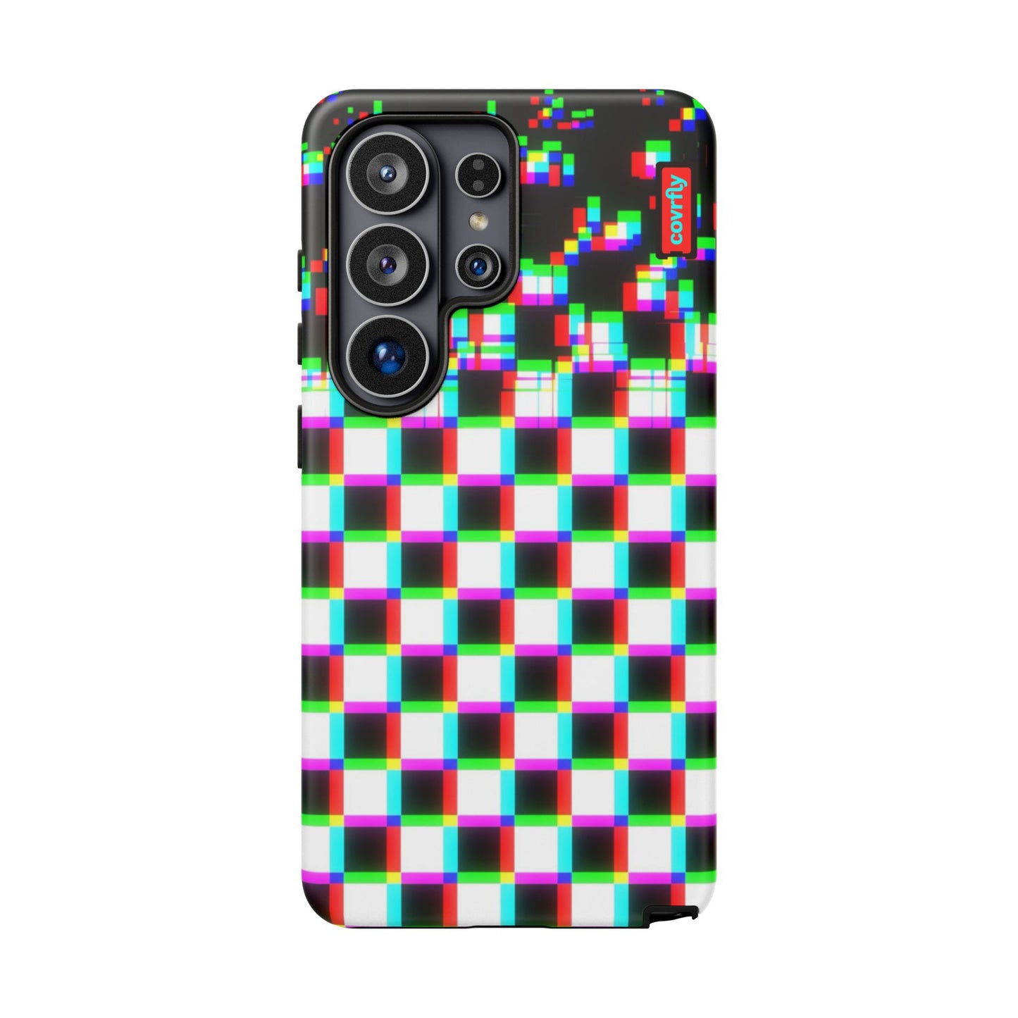 Funda Señal para Galaxy S26 Ultra Matte Premium - View 1 - Diseño Premium covrfly