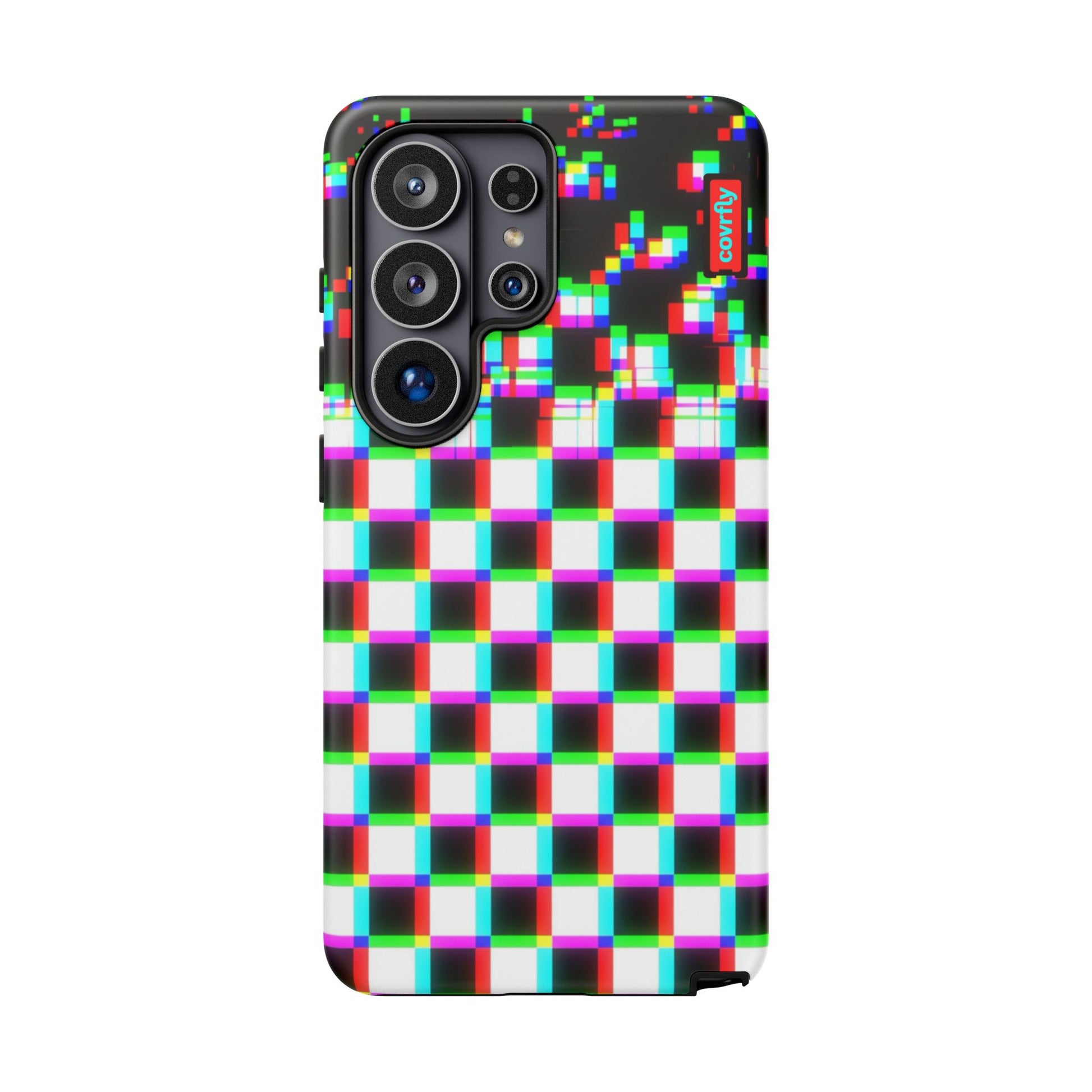 Funda Señal para Galaxy S26 Ultra Matte Premium - View 1 - Diseño Premium covrfly