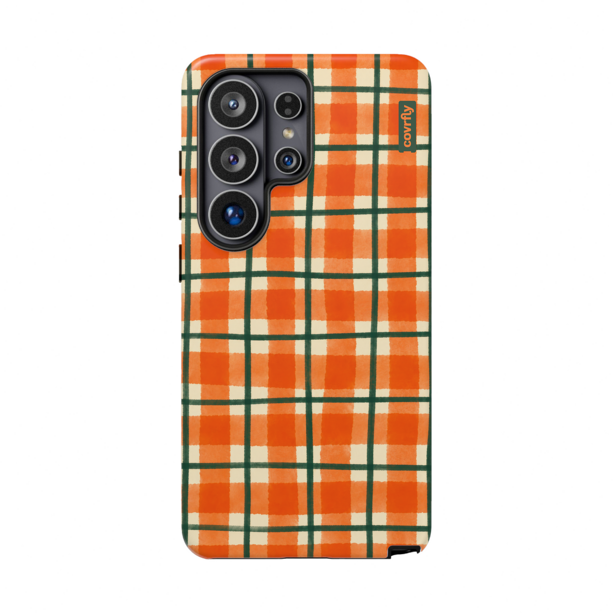 Funda Suéter Season para Galaxy S26 Ultra Matte Premium - View 1 - Diseño Premium covrfly