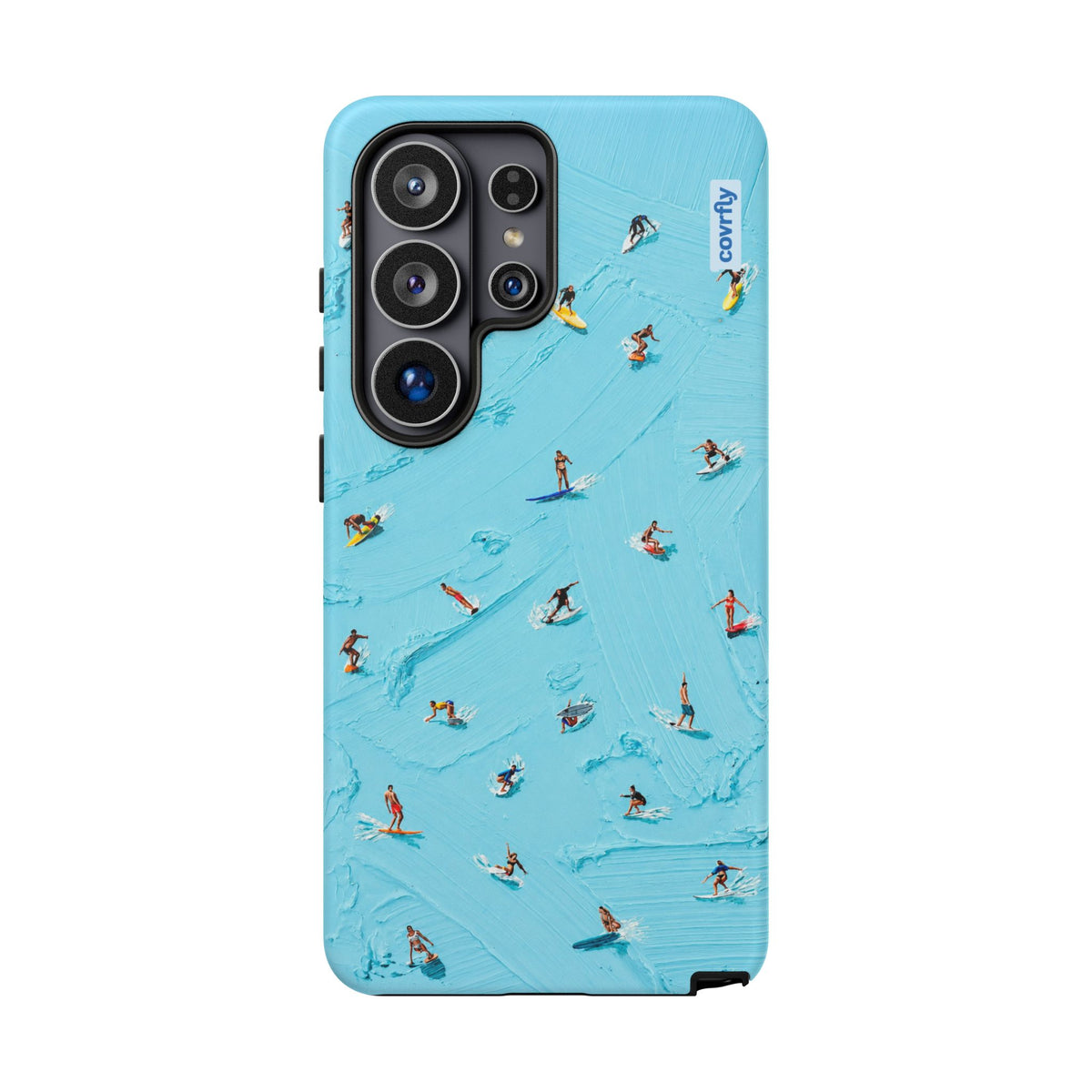Funda Surf Miniatura para Galaxy S26 Ultra Matte Premium - View 1 - Diseño Premium covrfly