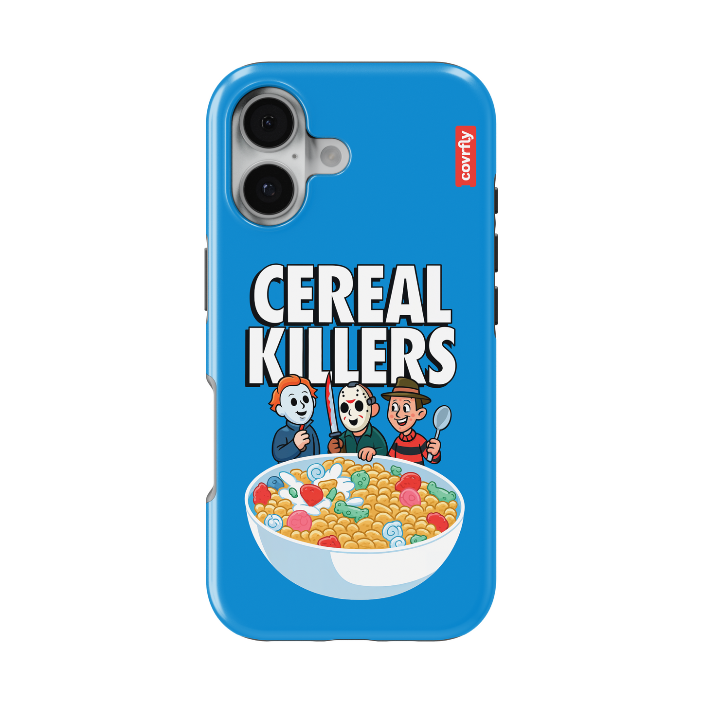 Cereal Killers