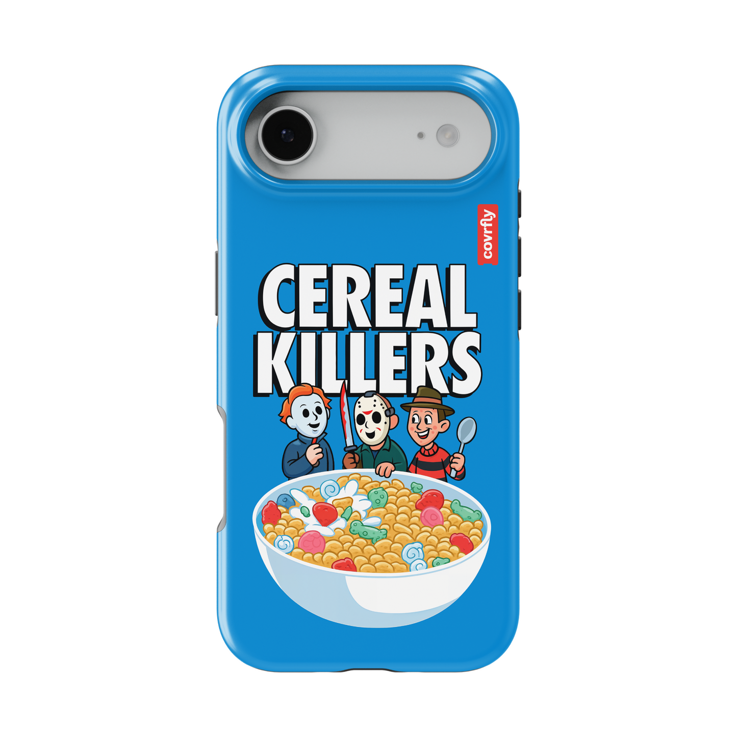 Cereal Killers