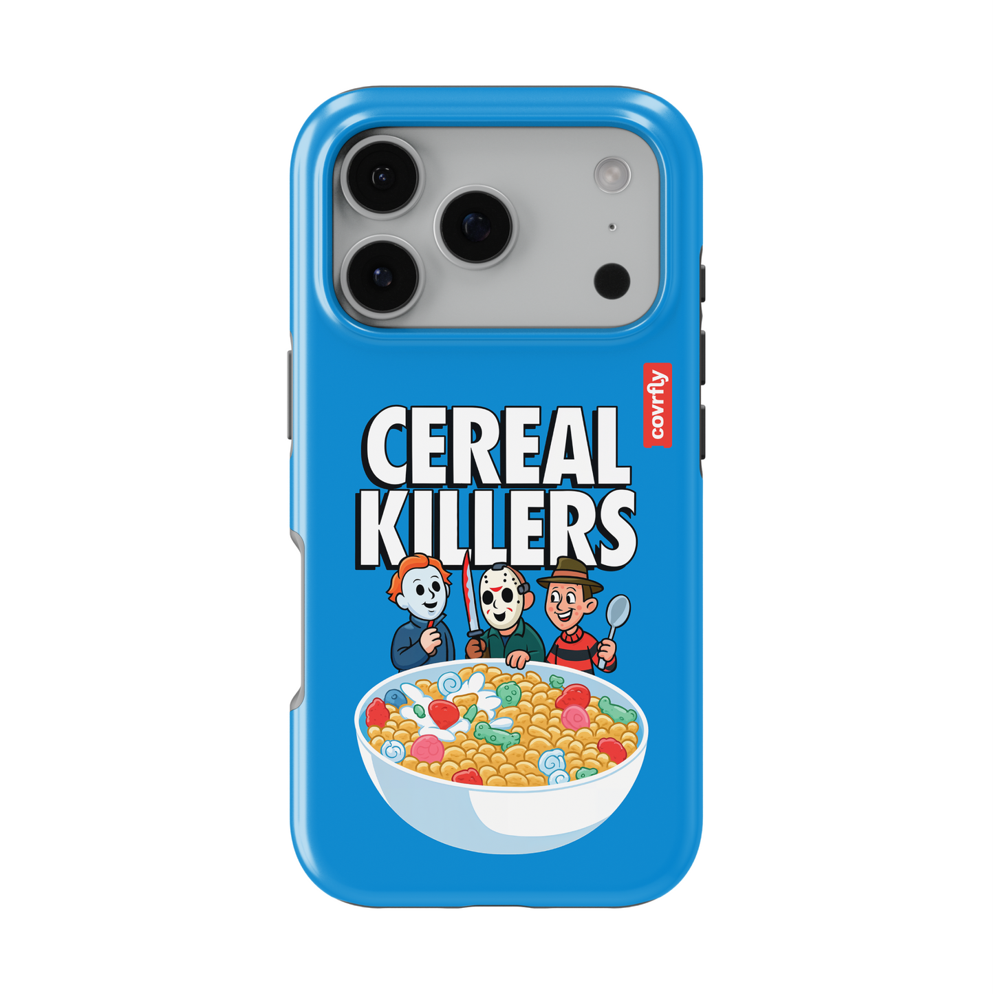 Cereal Killers