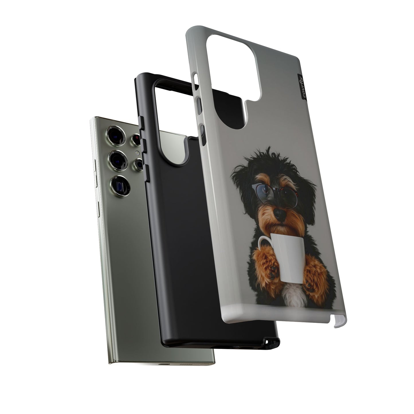 Entre espresso y ladridos