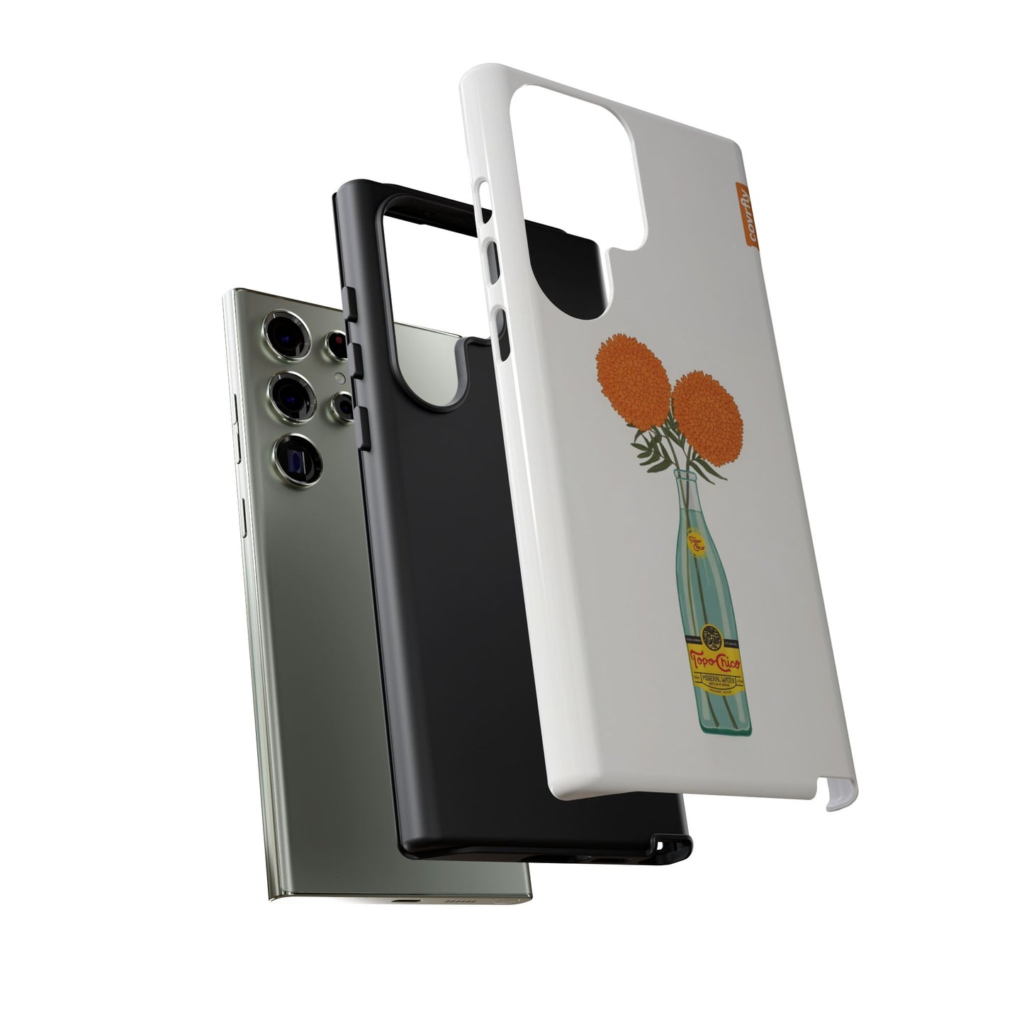 Botella que guarda memorias