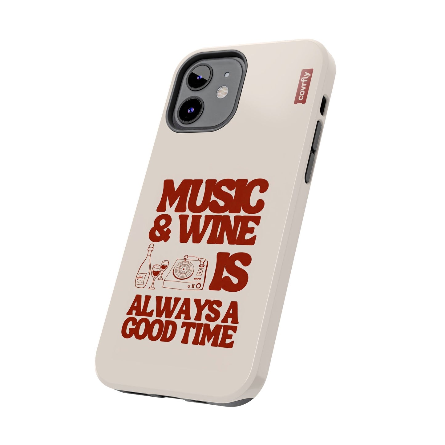 Music & Wine Forever