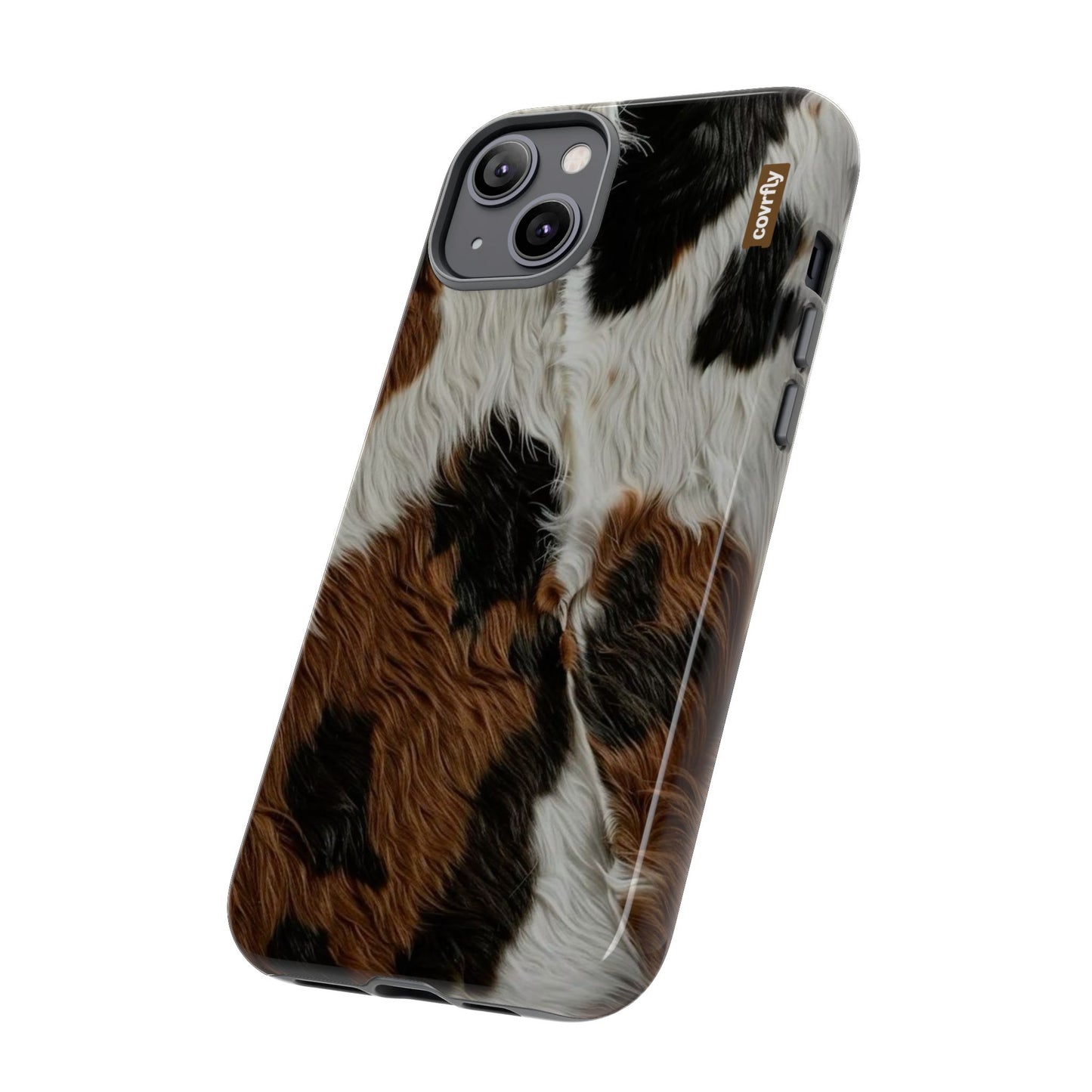 Cowprint Luxe