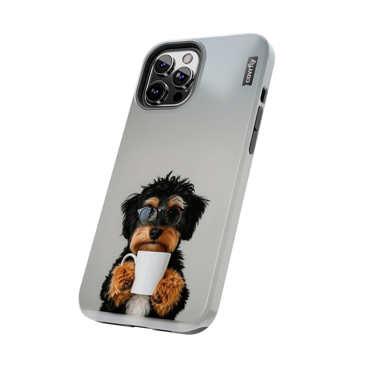 Entre espresso y ladridos