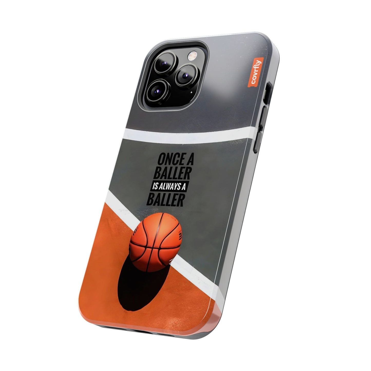 Once a Baller Is Always a Baller