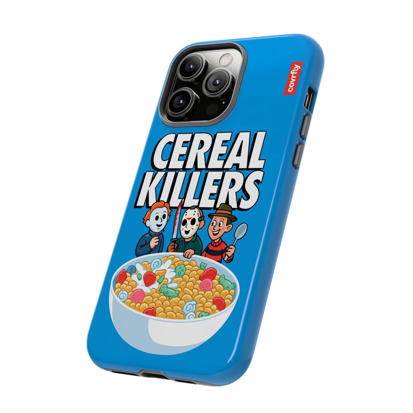 Cereal Killers