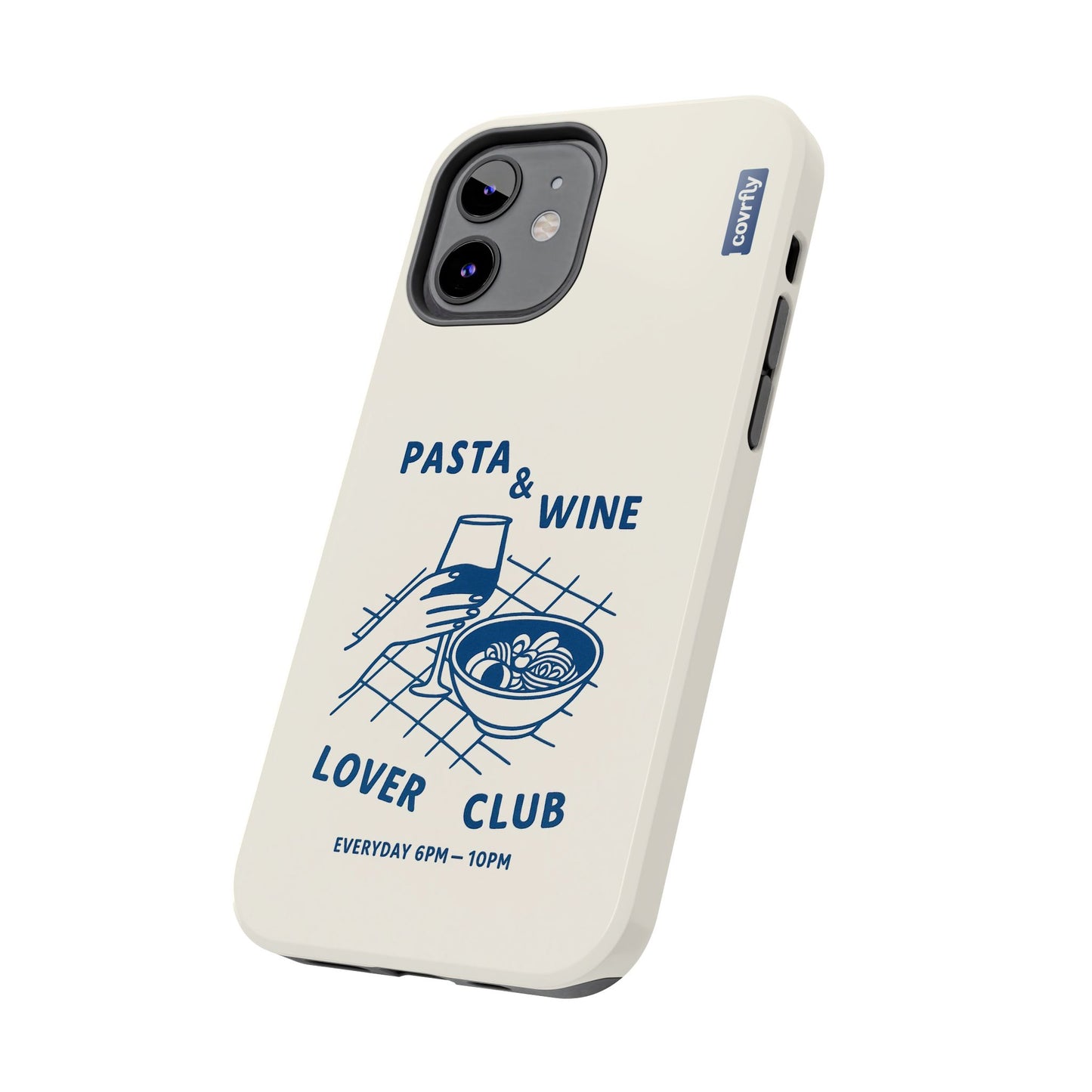 Pasta & Wine Lover Club