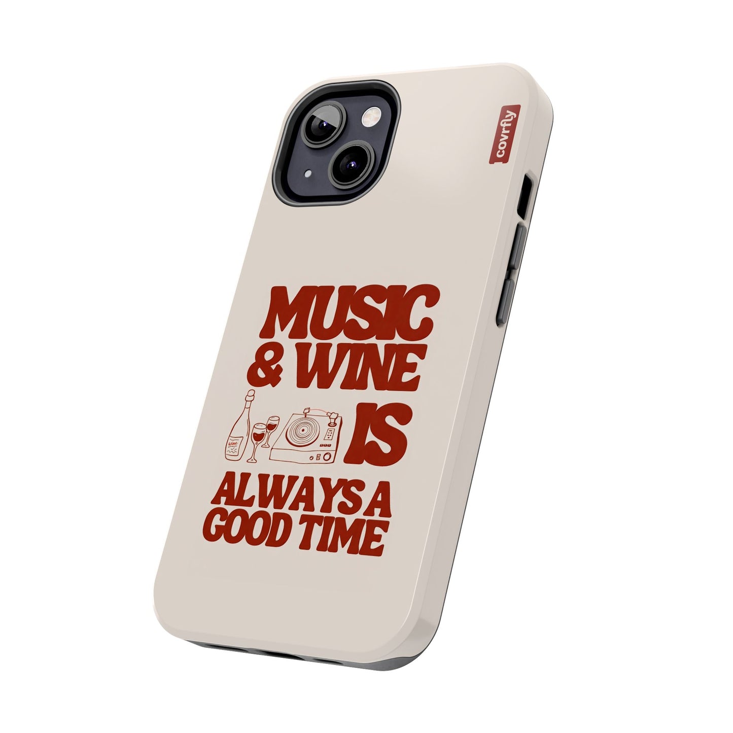 Music & Wine Forever