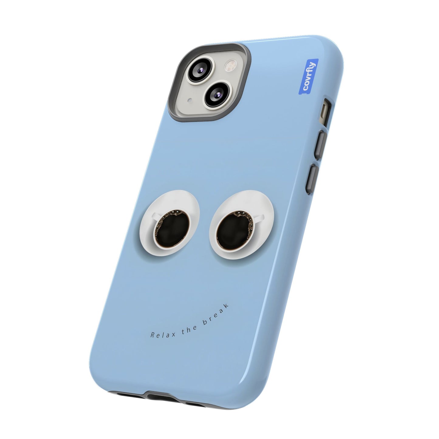 Slow sips, big smile