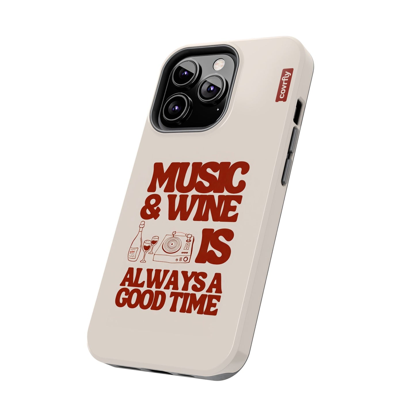 Music & Wine Forever