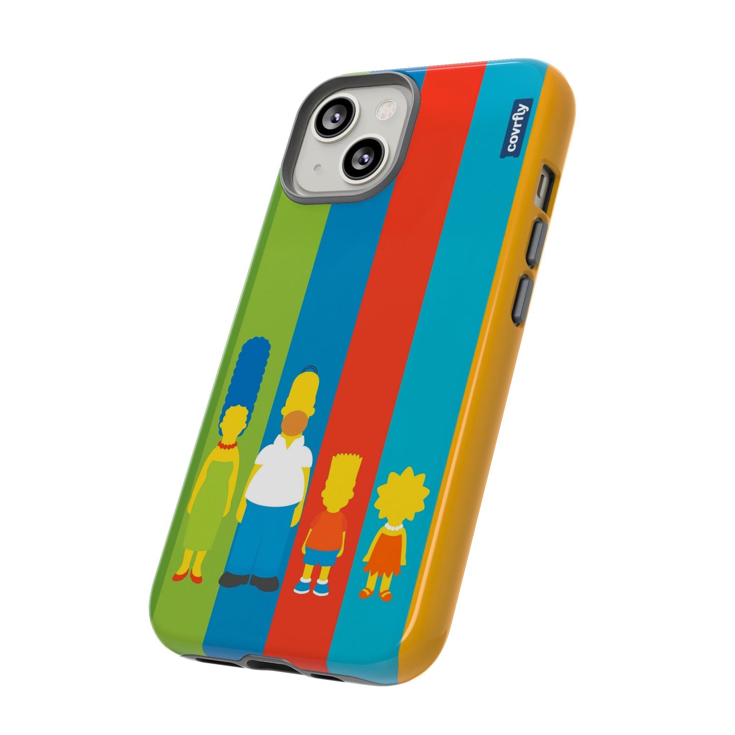 Springfield Color Test