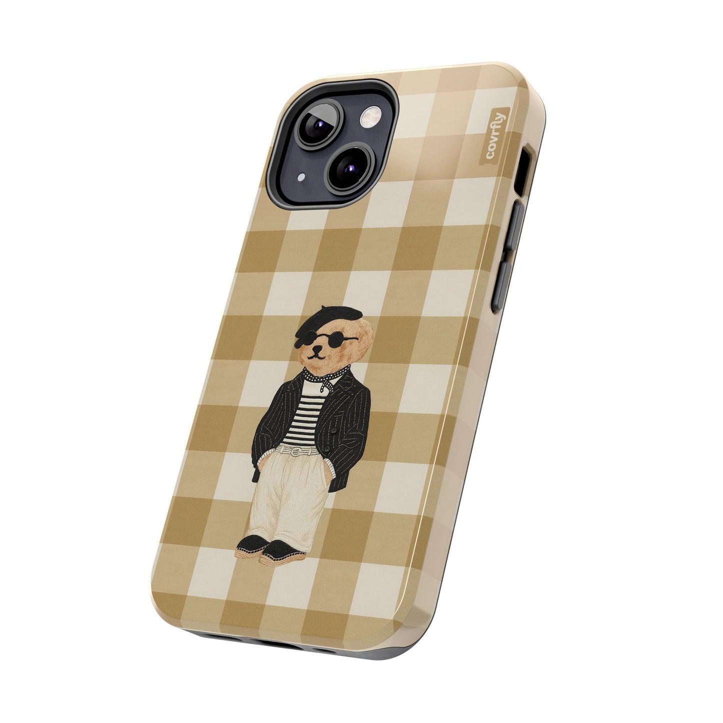 Oso con más estilo que tu crew