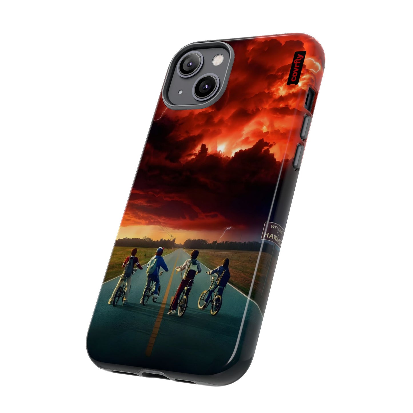 The Upside Down Calls