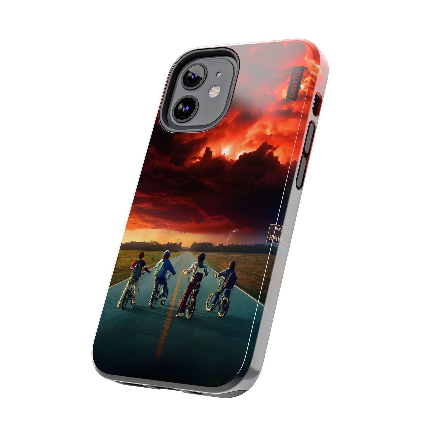 The Upside Down Calls