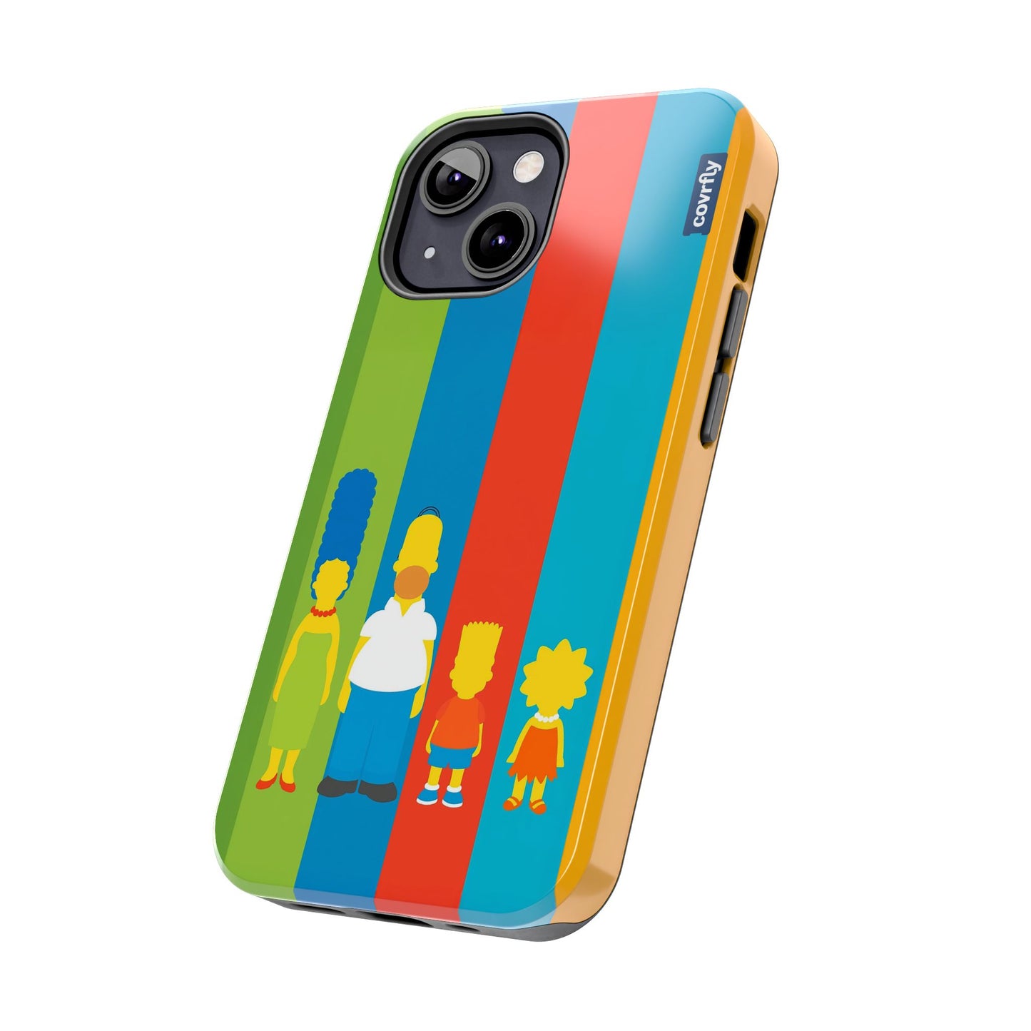 Springfield Color Test