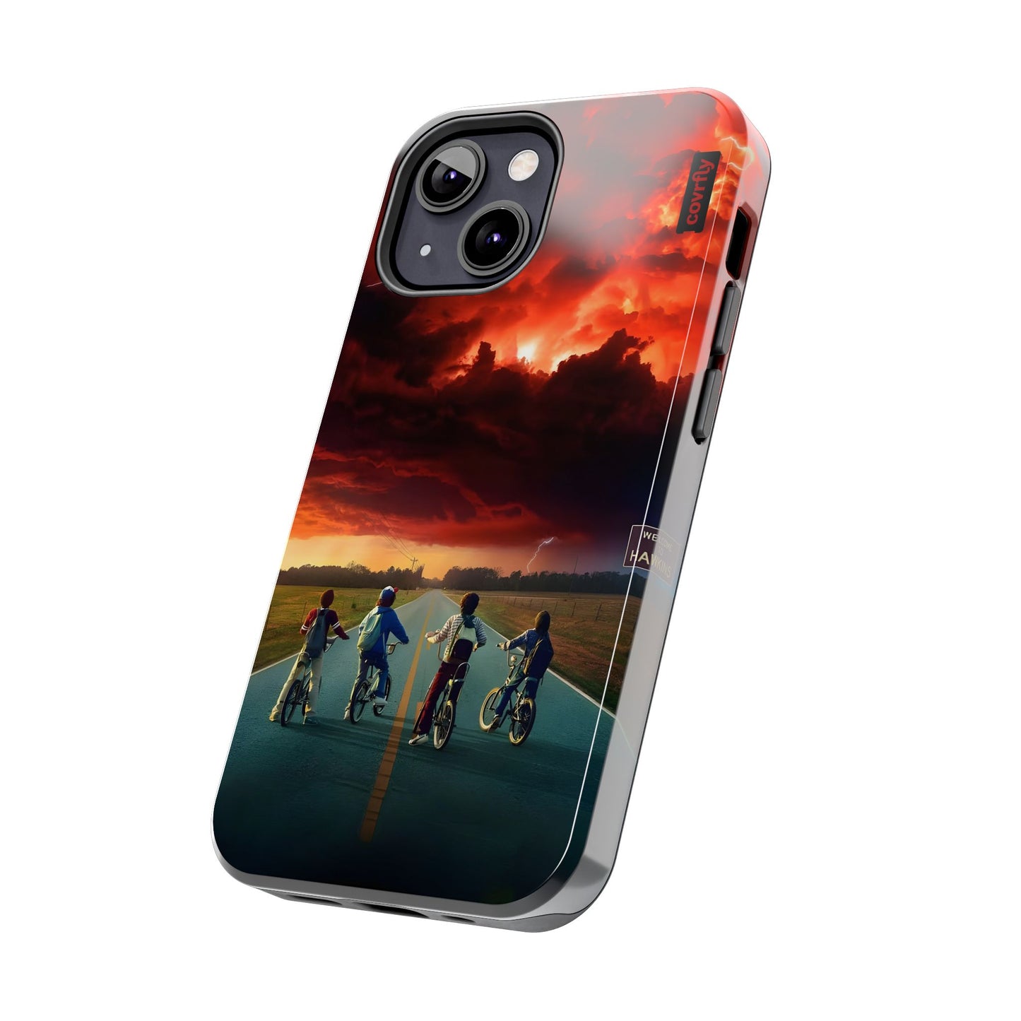 The Upside Down Calls