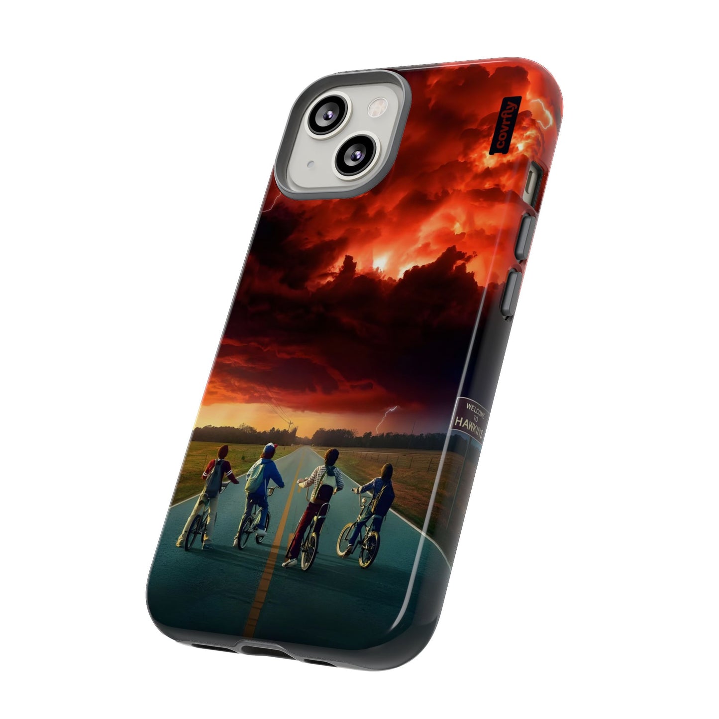 The Upside Down Calls