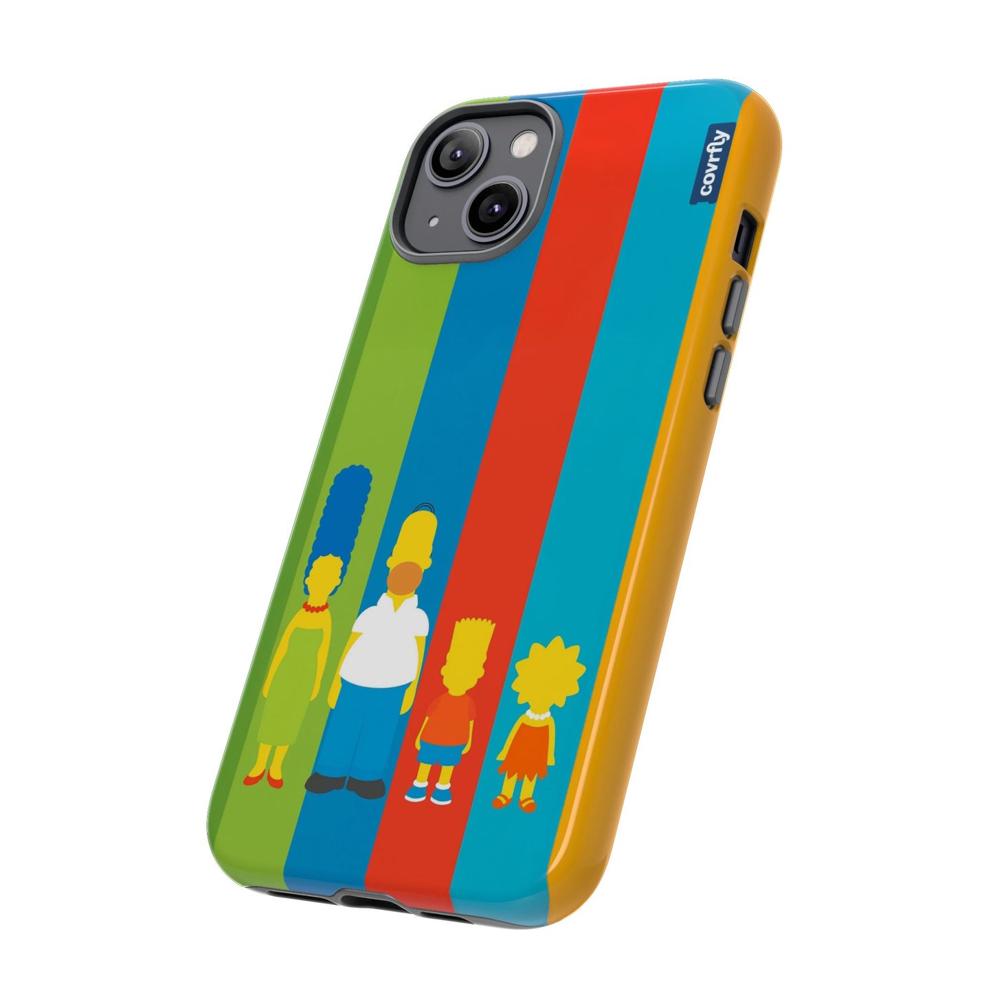 Springfield Color Test