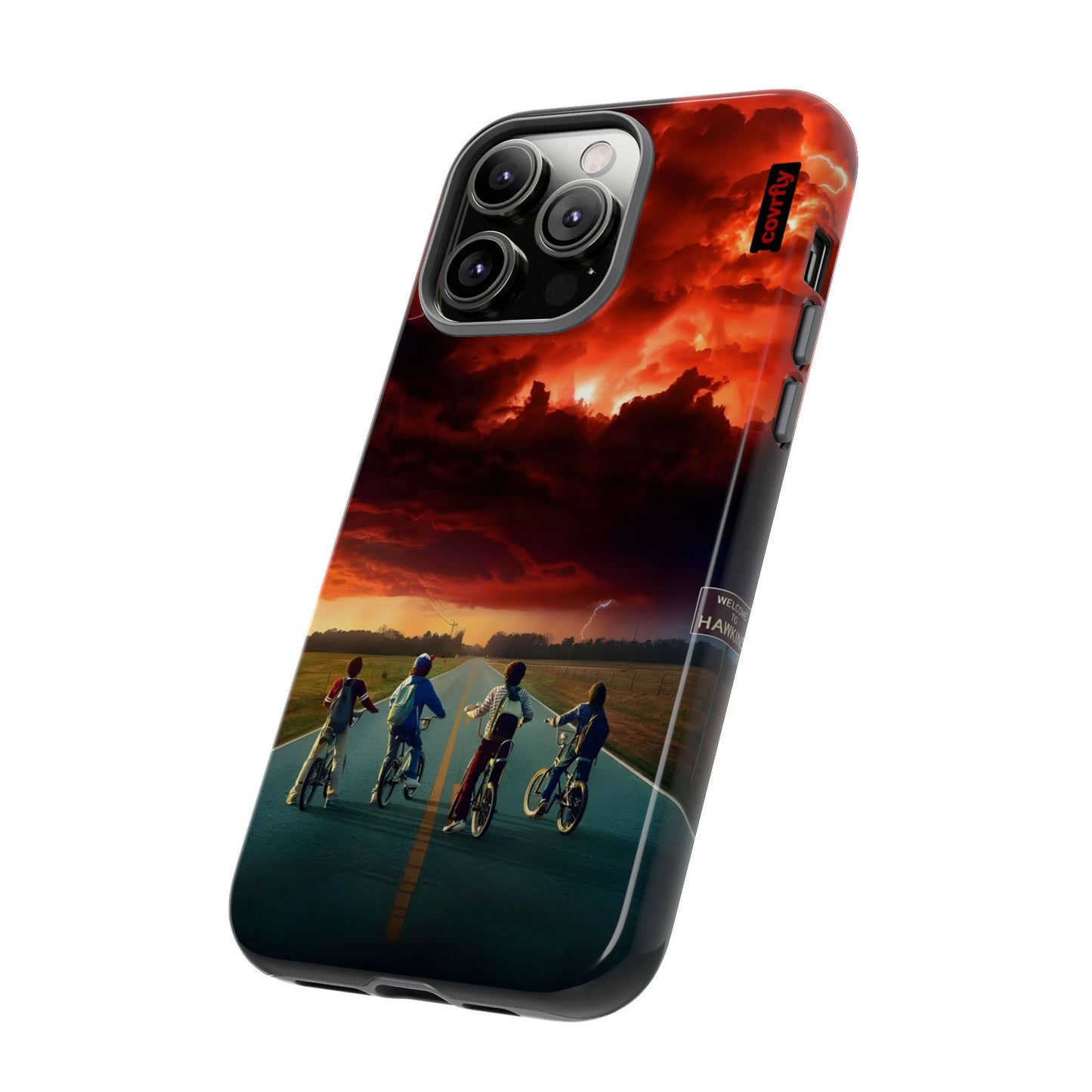 The Upside Down Calls