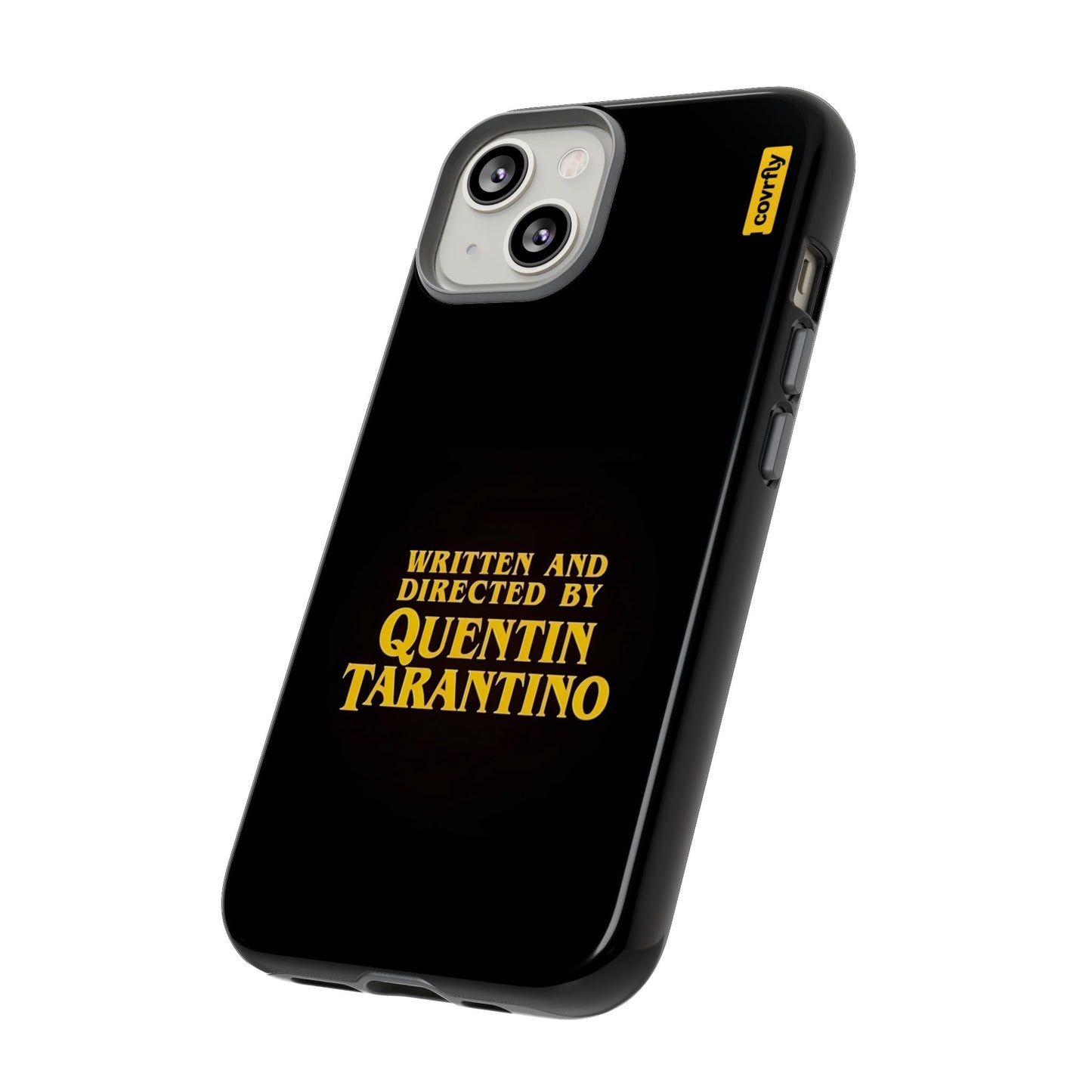 This is a Tarantino Scene