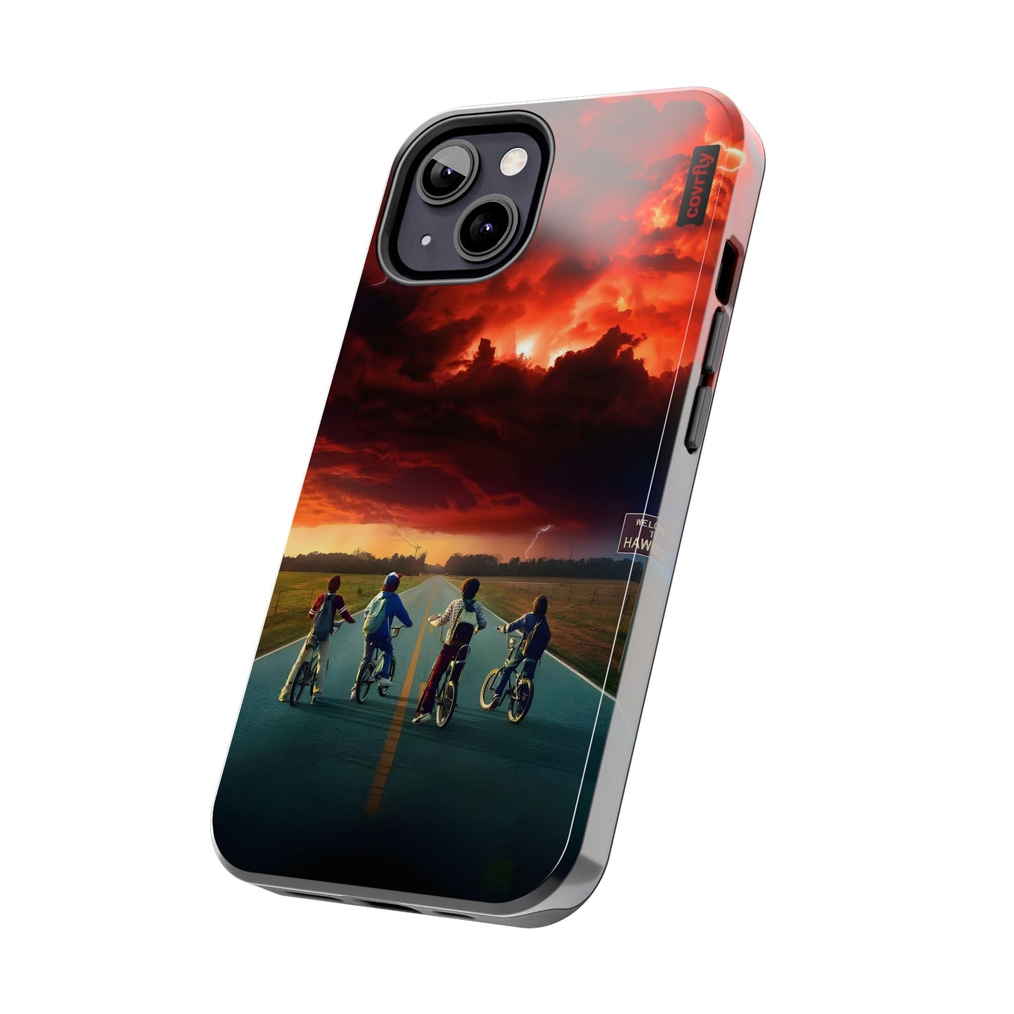 The Upside Down Calls