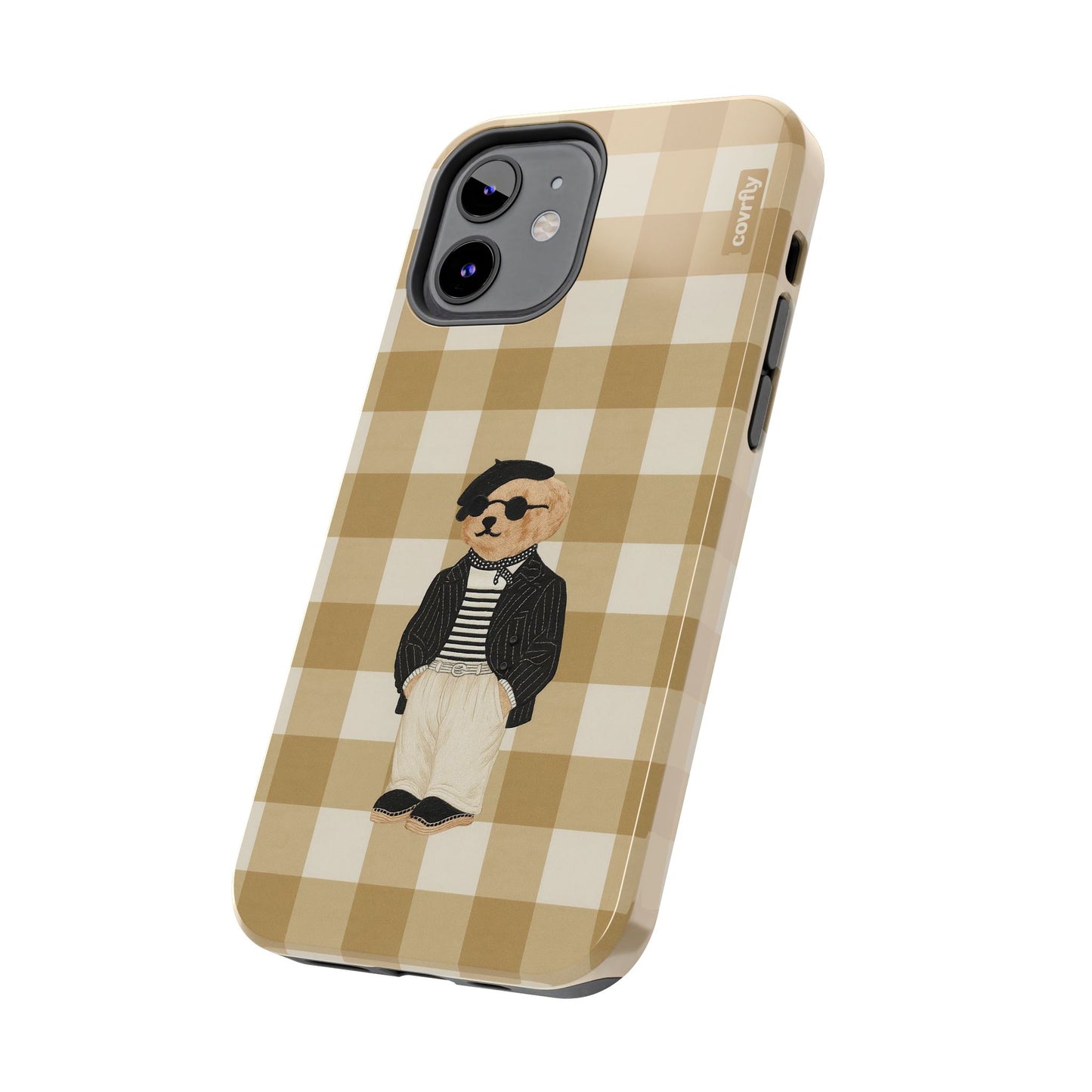 Oso con más estilo que tu crew