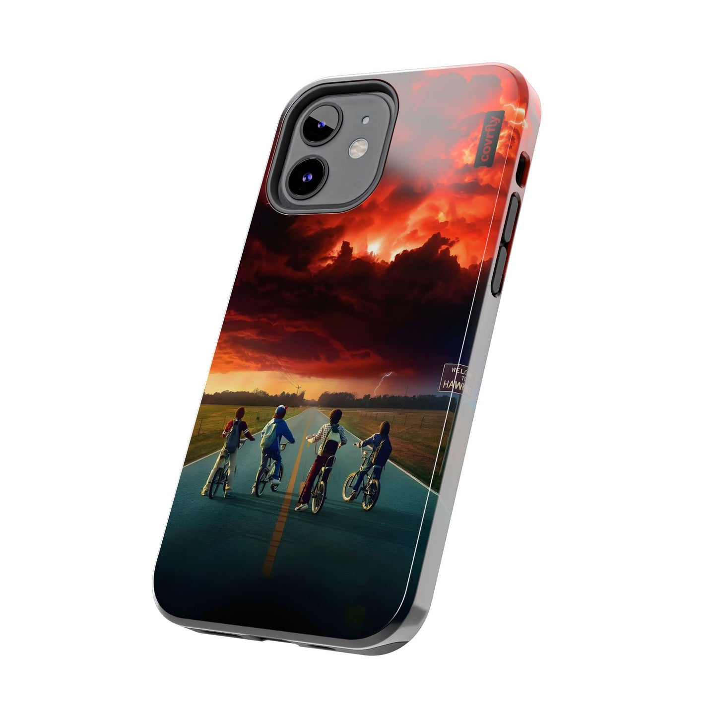 The Upside Down Calls