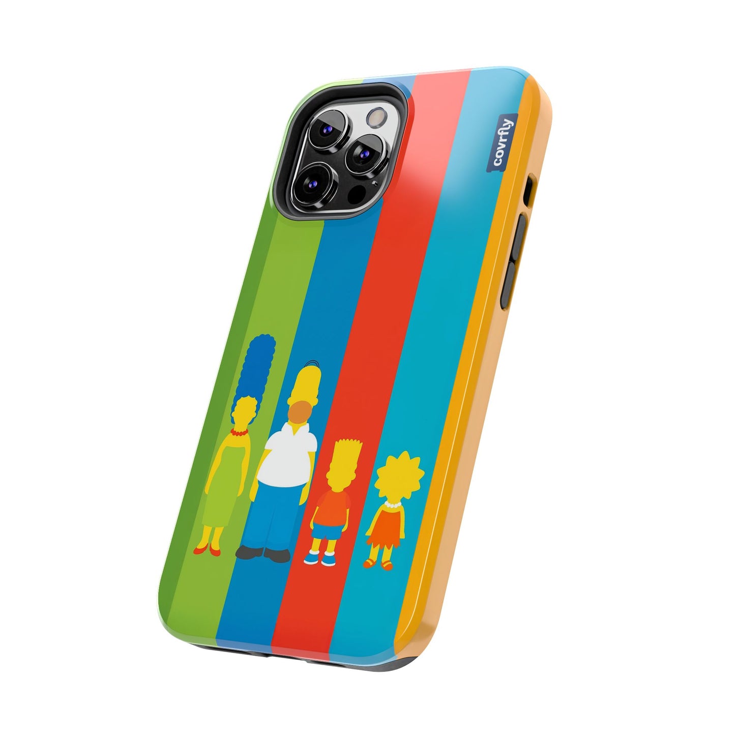 Springfield Color Test